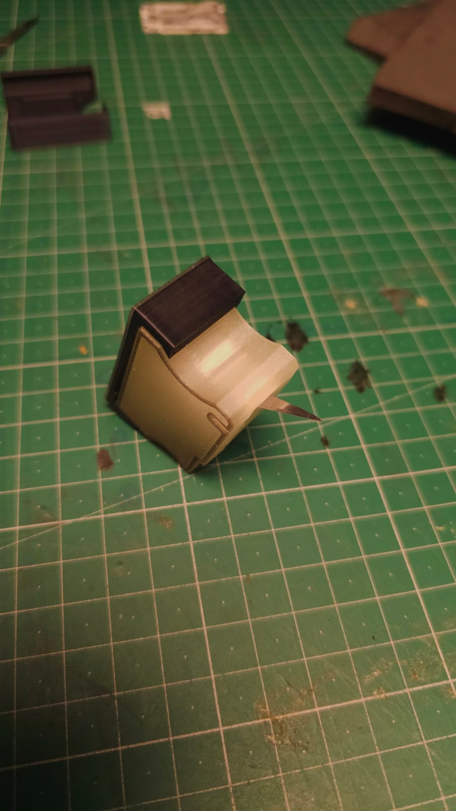 Miniatura 9 do modelo 3D Cosplay Foam Cutter