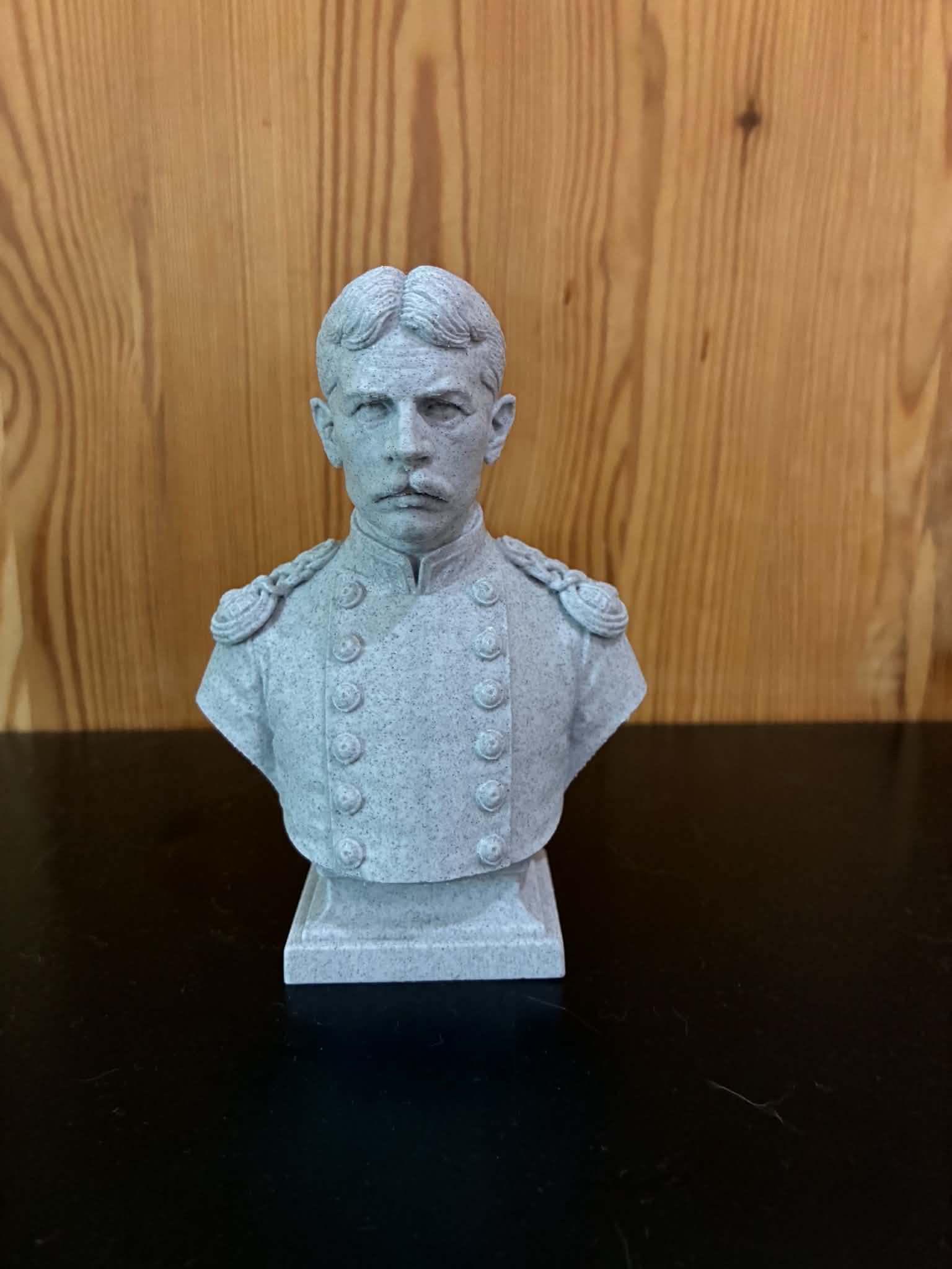 Walter Reed – Bust — miniatura 2