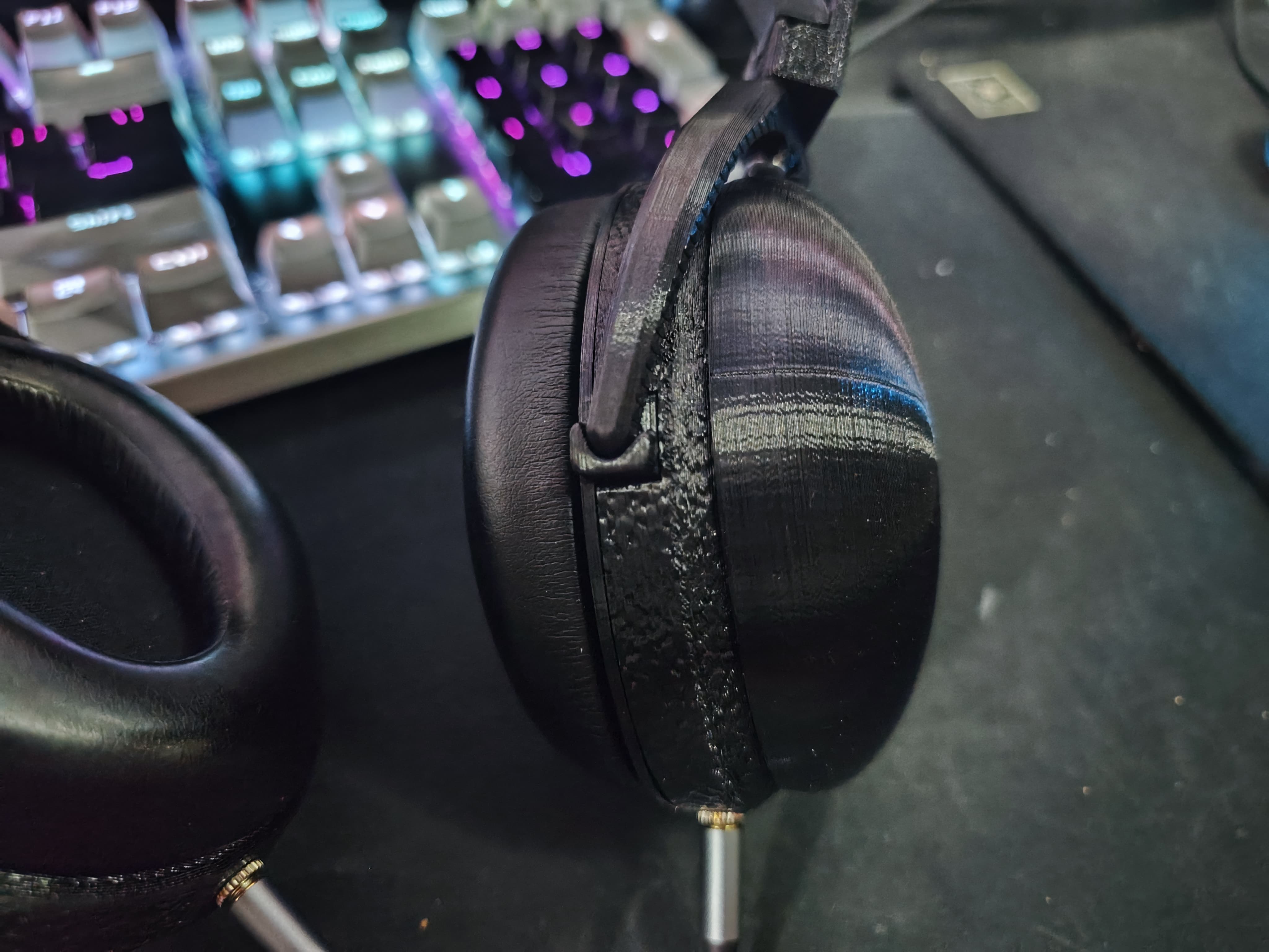 Earcup cover for Variable Openmod