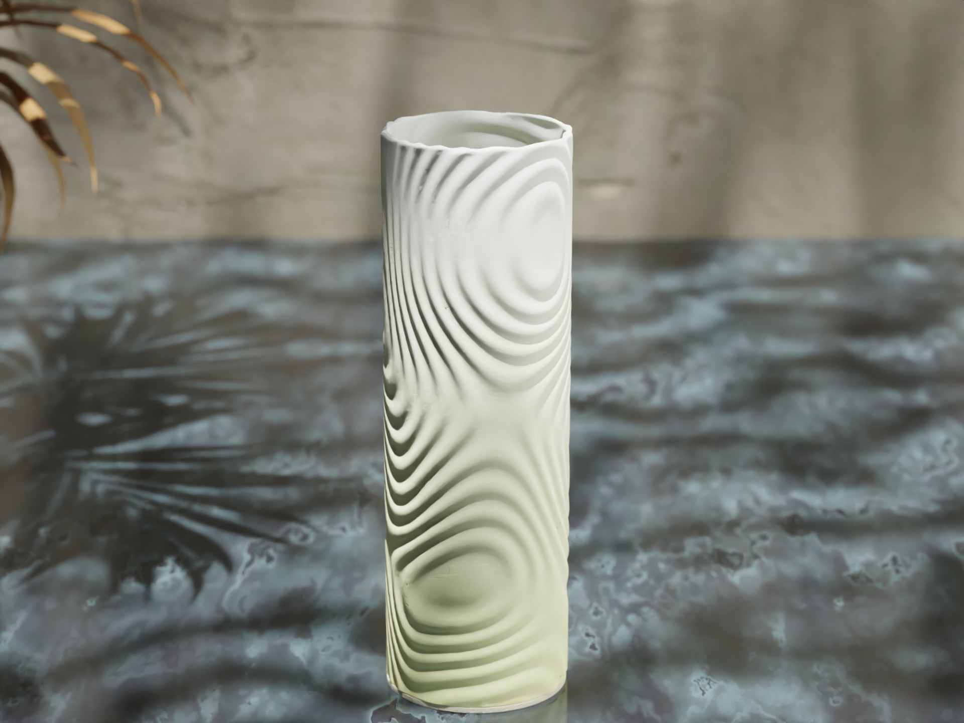Waveform Incense Holder — miniatura 2