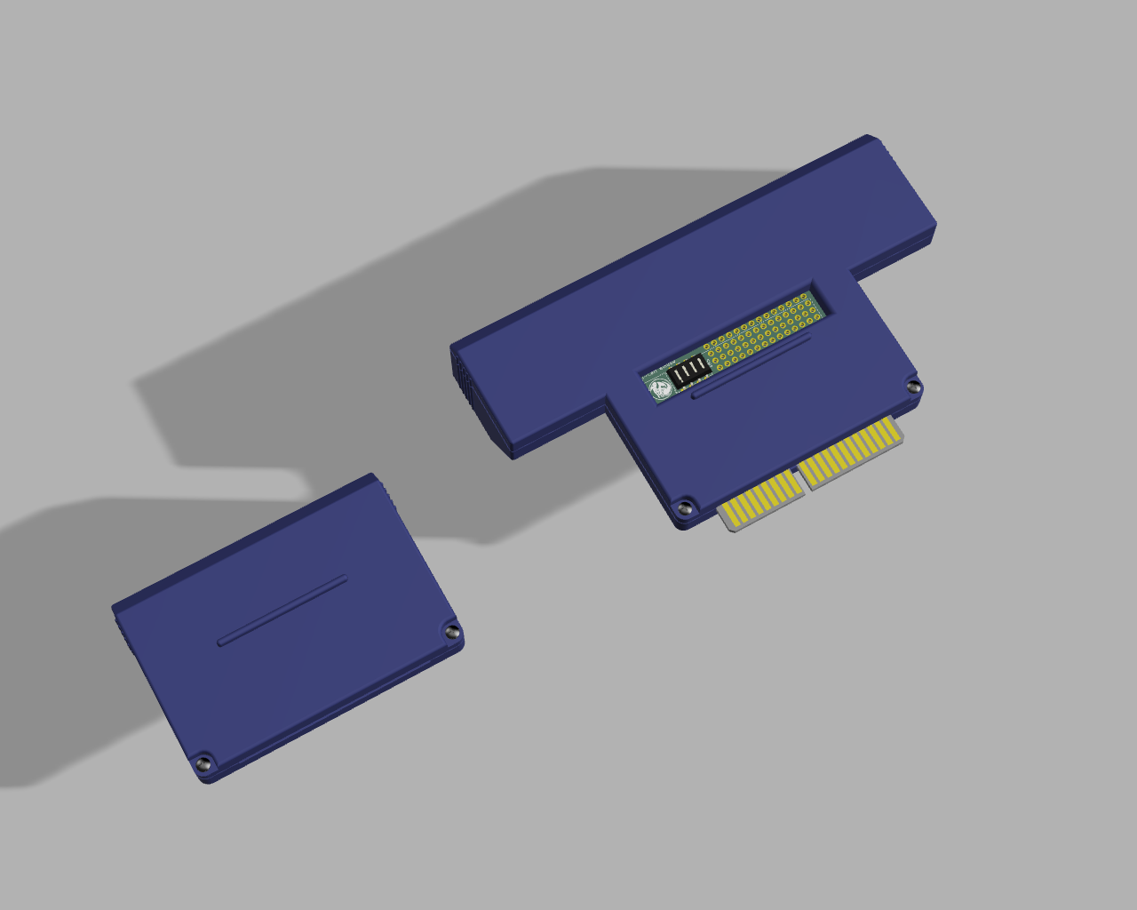 System 573 Security Cartridge Shells