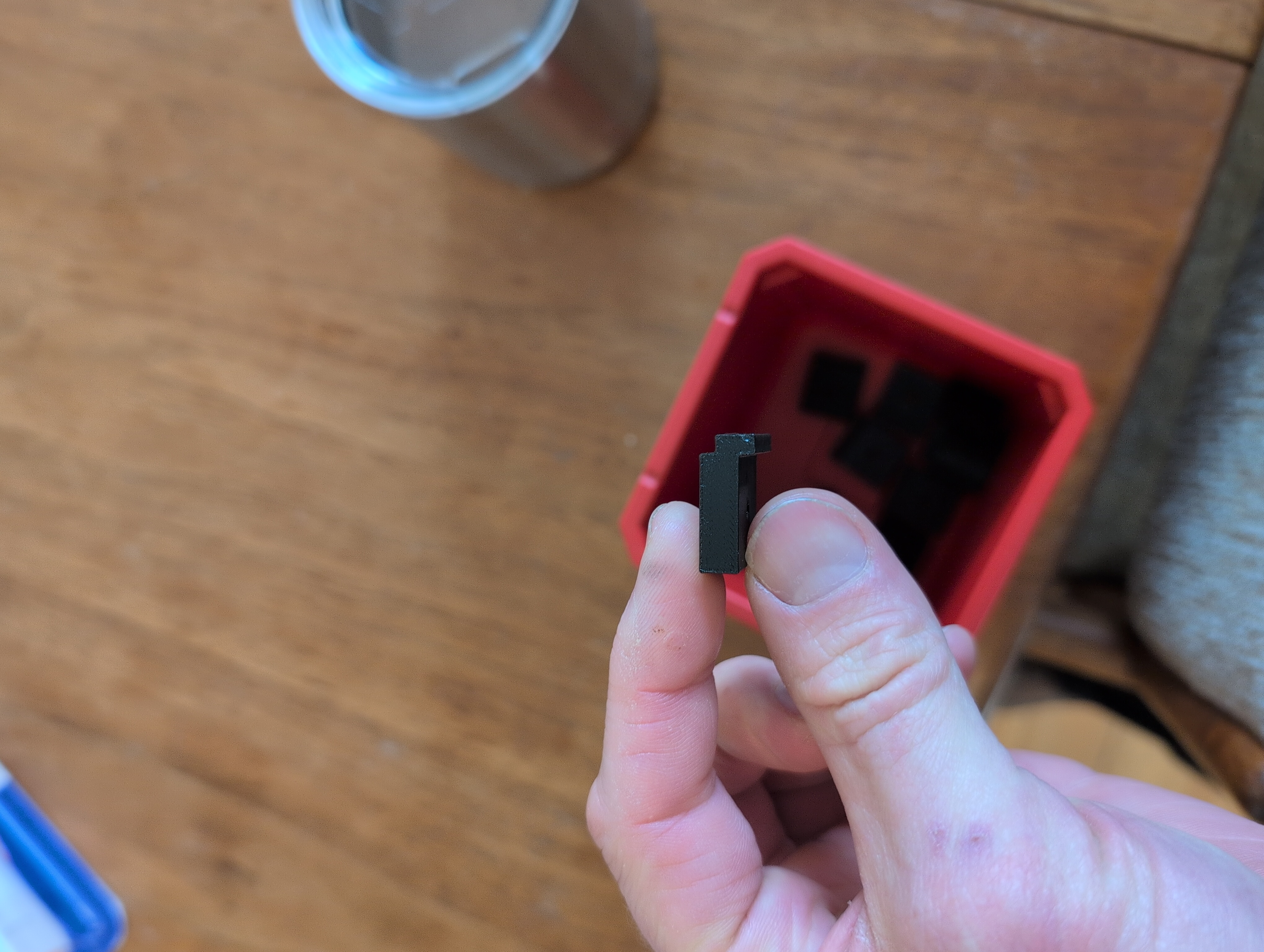 Blum Clip Hinge Shim