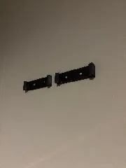 Ski hanger
