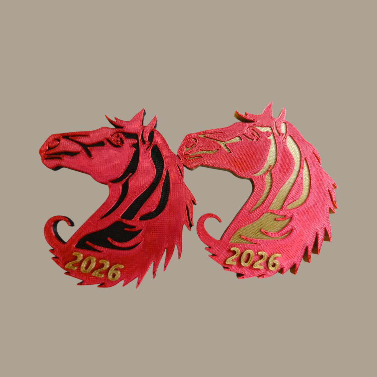 Horse magnit 2026
