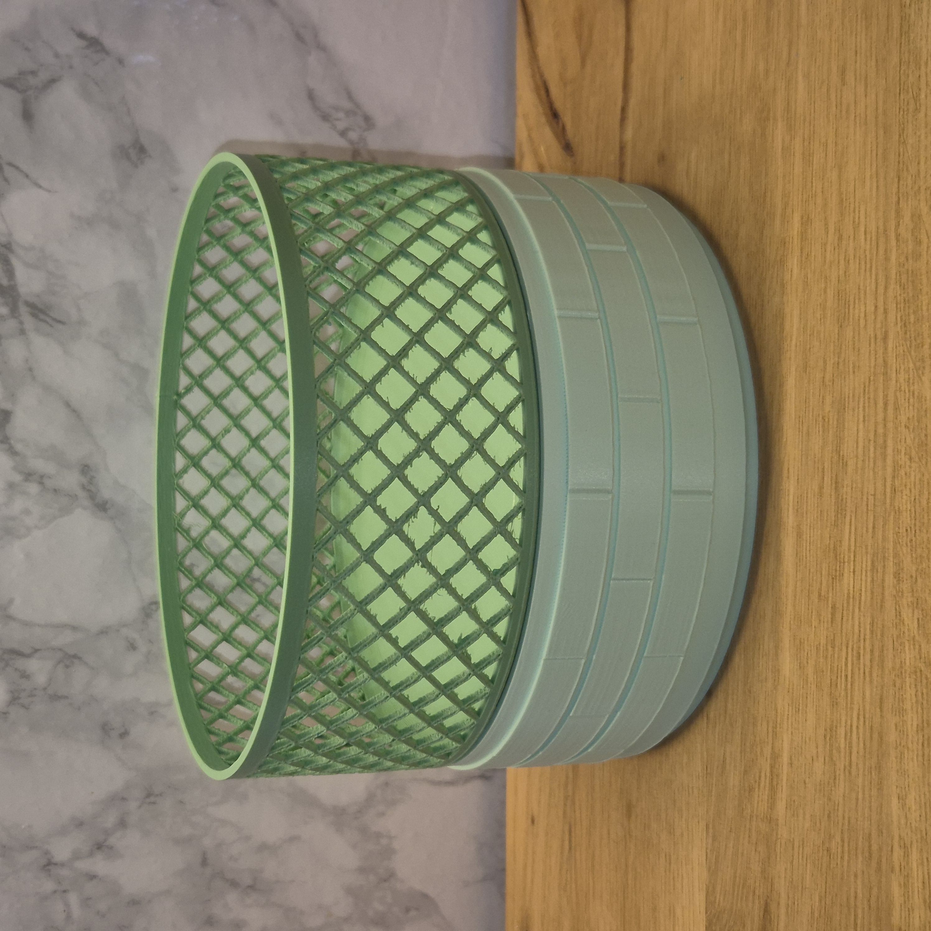 Miniatura 3 do modelo 3D Small Basket