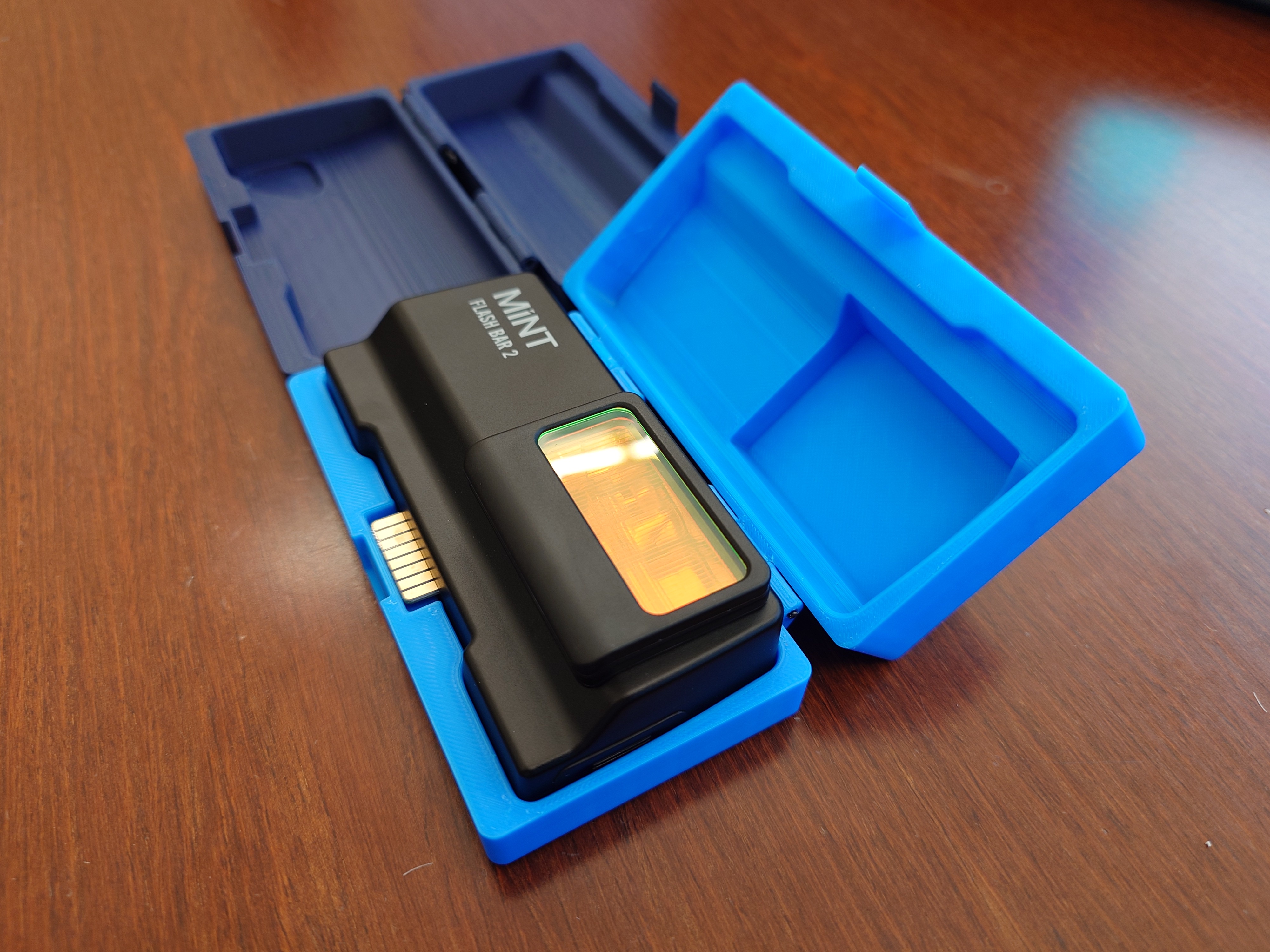 Protective Case for Mint Flash Bar 2 with Filters