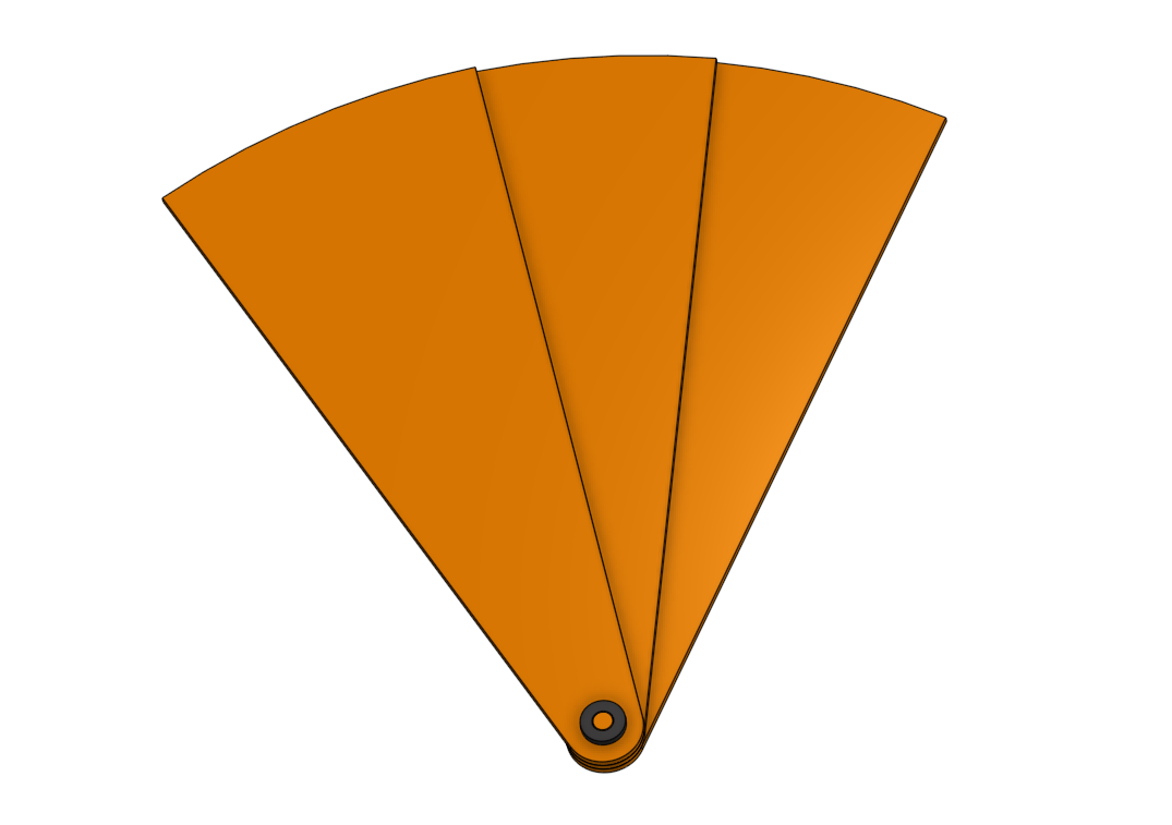 Handheld Extendable Fan