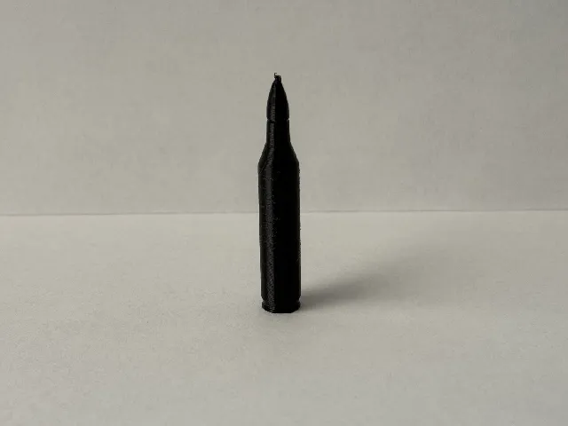 556 AR-15 Bullet Replica