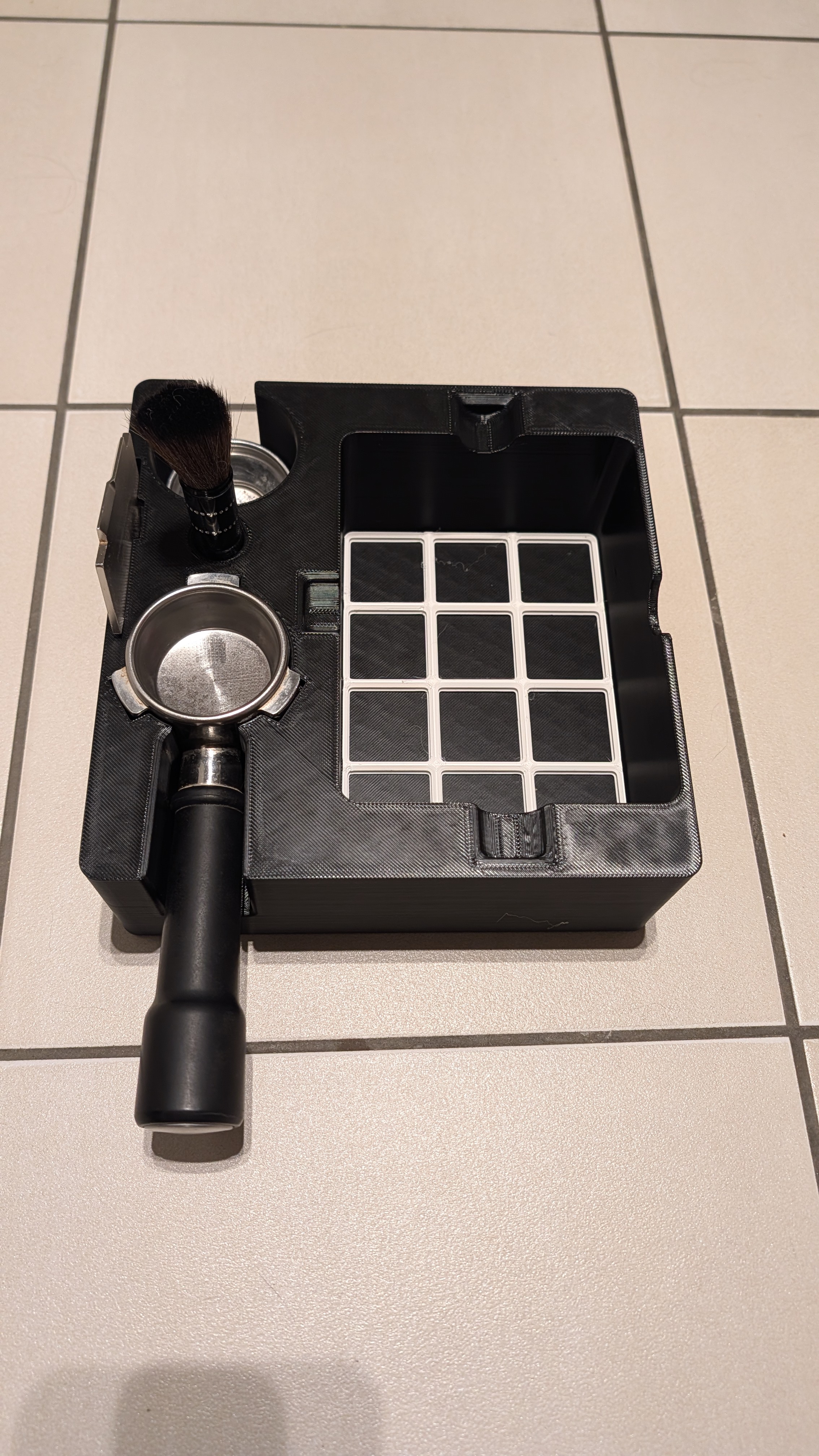 Coffee station + Gridfinity customisation — miniatura 2