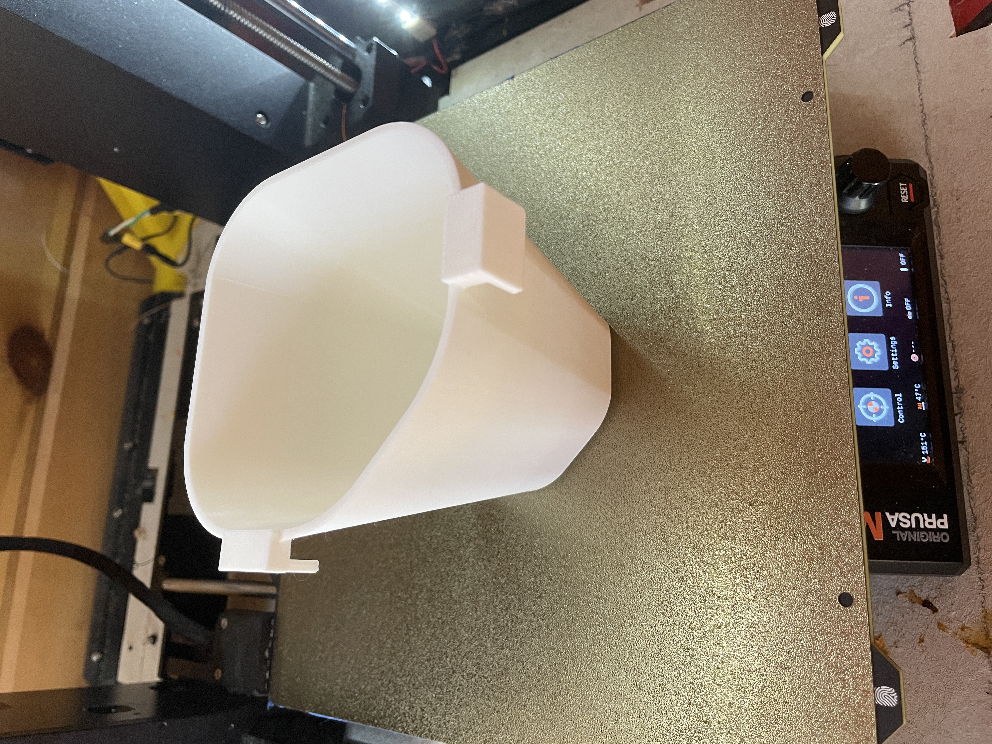 Strainer 3D model