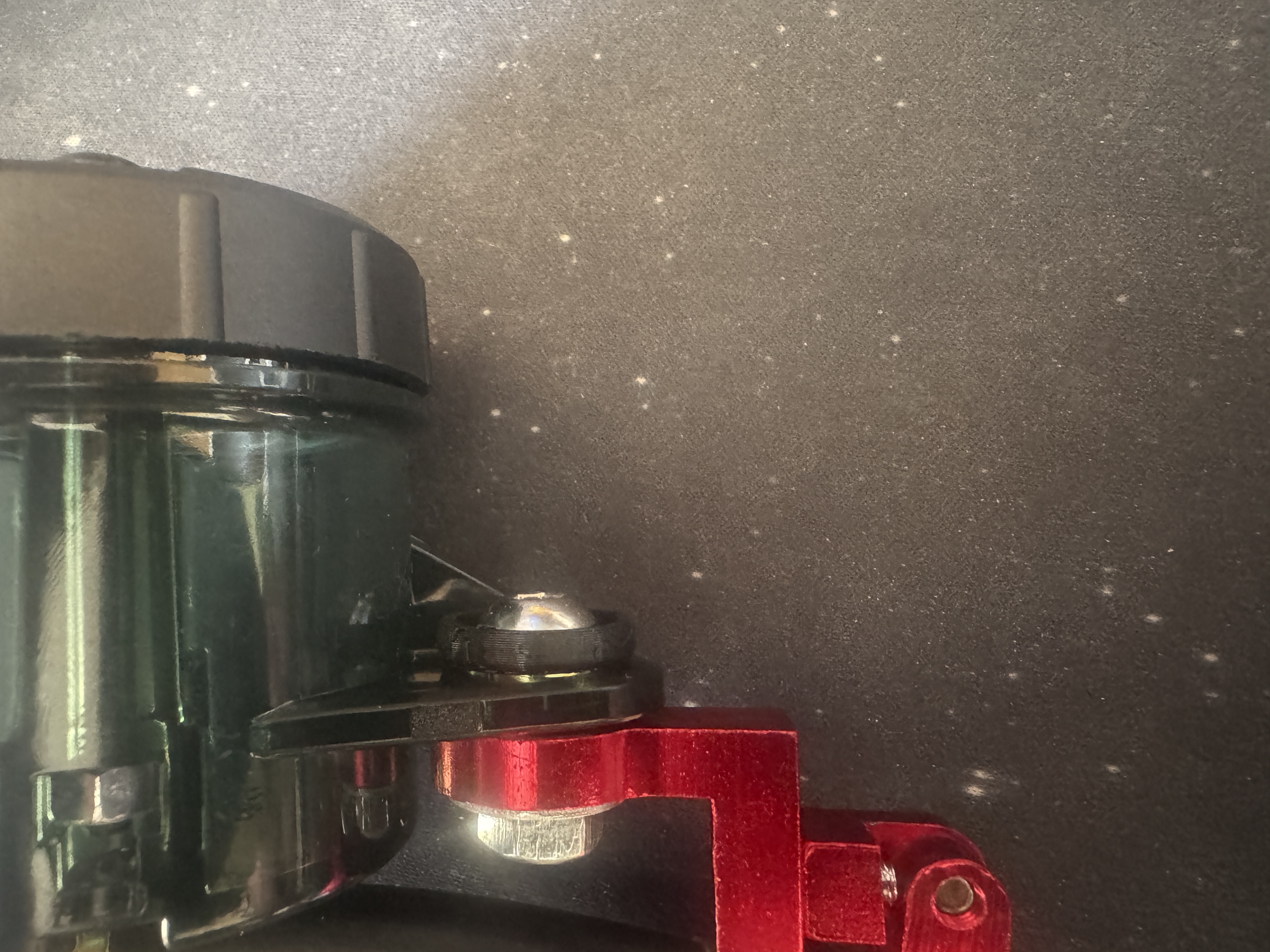 Brembo Brake Fluid Reservoir