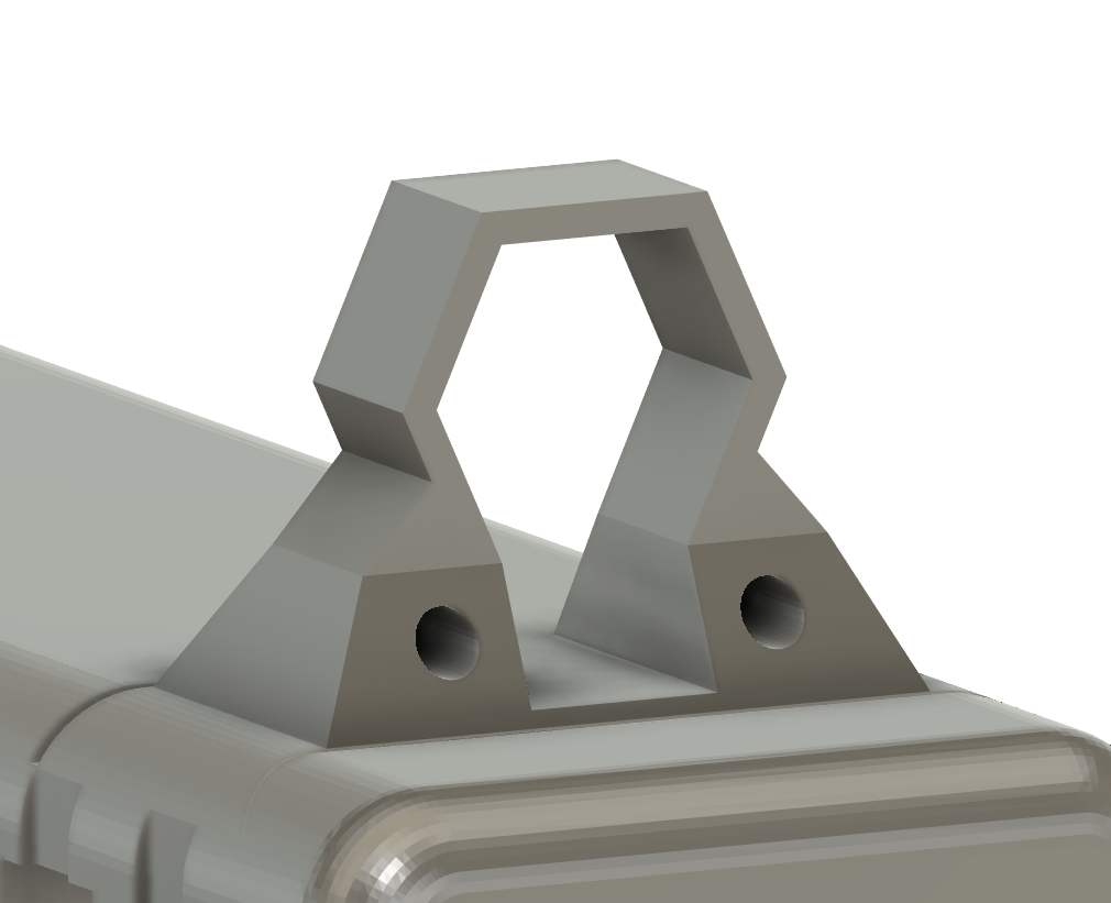 Improved Glock Sight