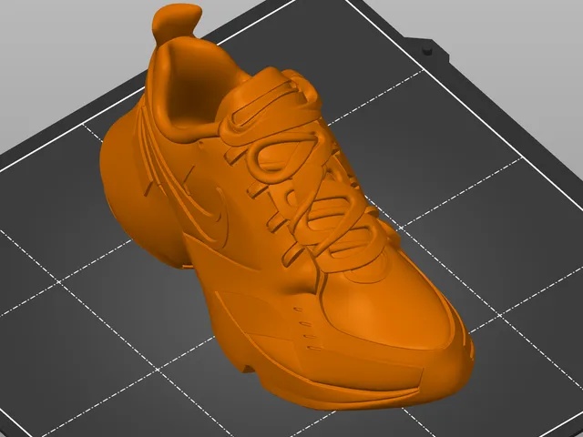 Nike Sneakers Air Heights