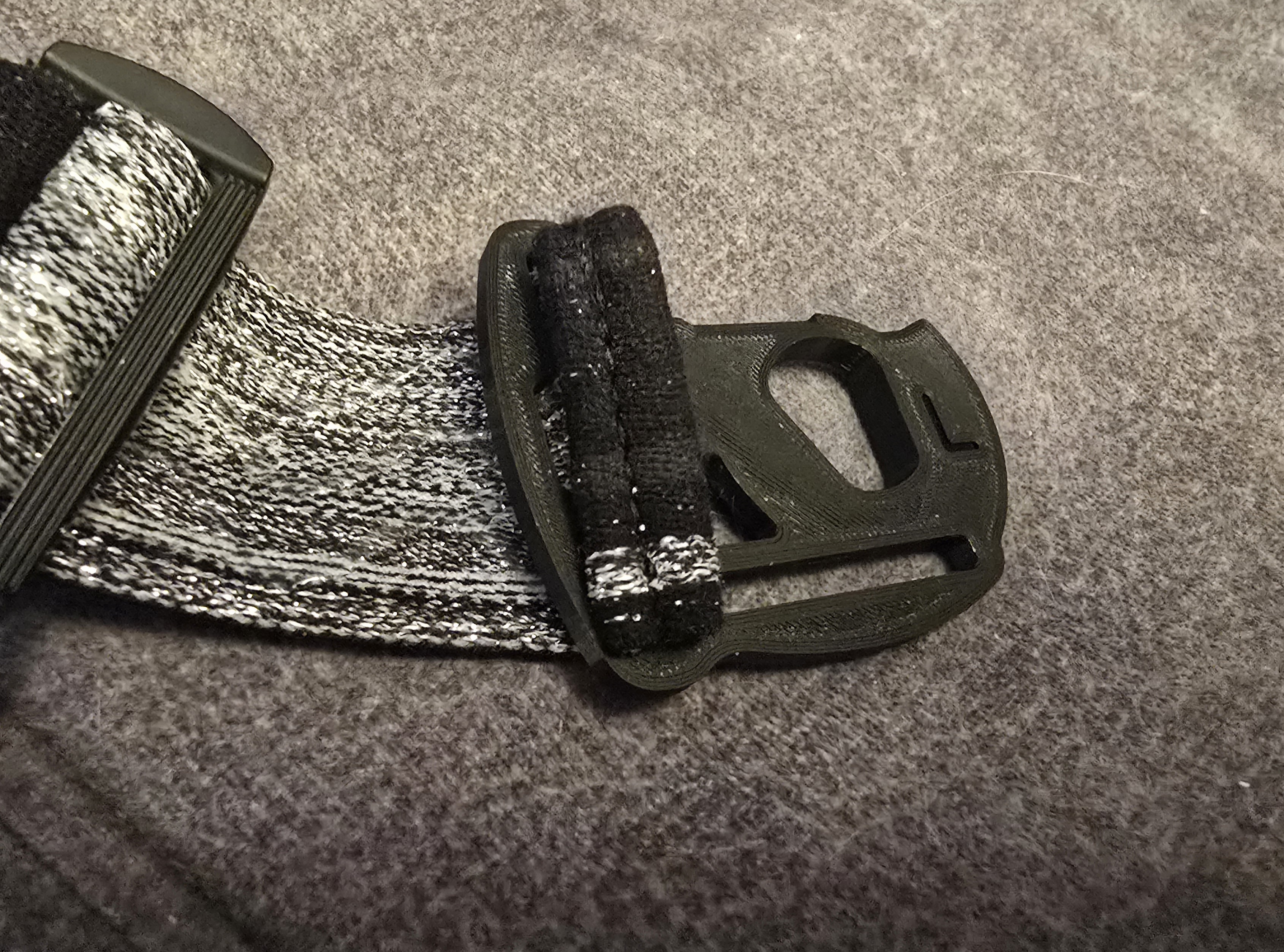 Empire Vents Paintball Mask Proflex Strap Clip