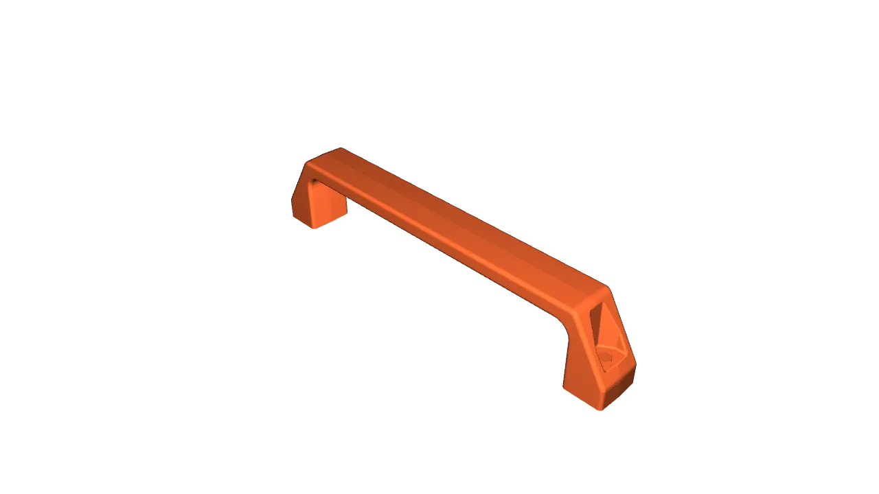 Top Cover Handle for CORE ONE by ross549 | Download free STL model