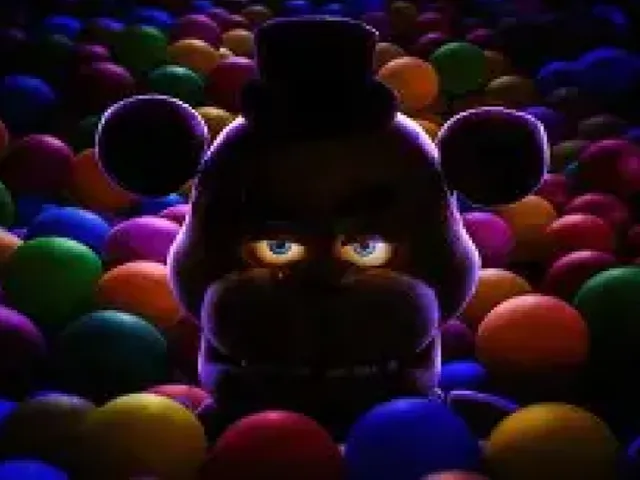 fnaf movie