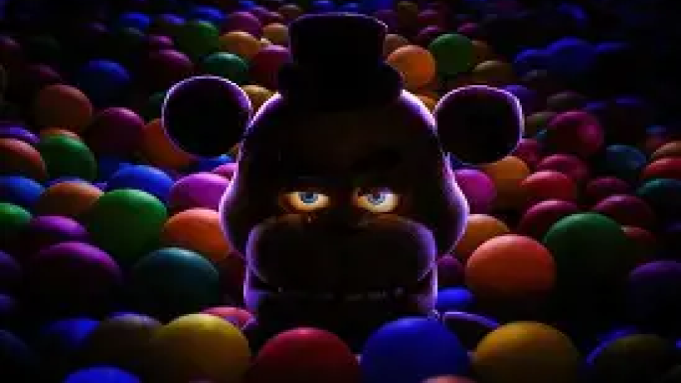 fnaf movie