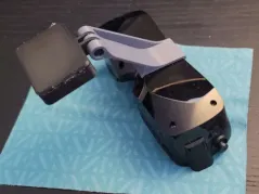 VIVE Facial Tracker Beyondマウント付き Vive Facial Tracker Magnetic Mount by cucumberworks | Download