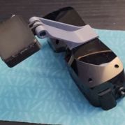 Bigscreen Beyond Babble / Vive Face Tracker Mount (FDM friendly