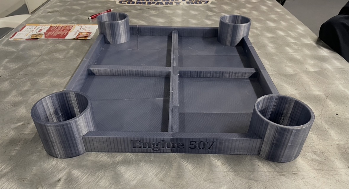 Fire Engine Cup Holder — miniatura 2