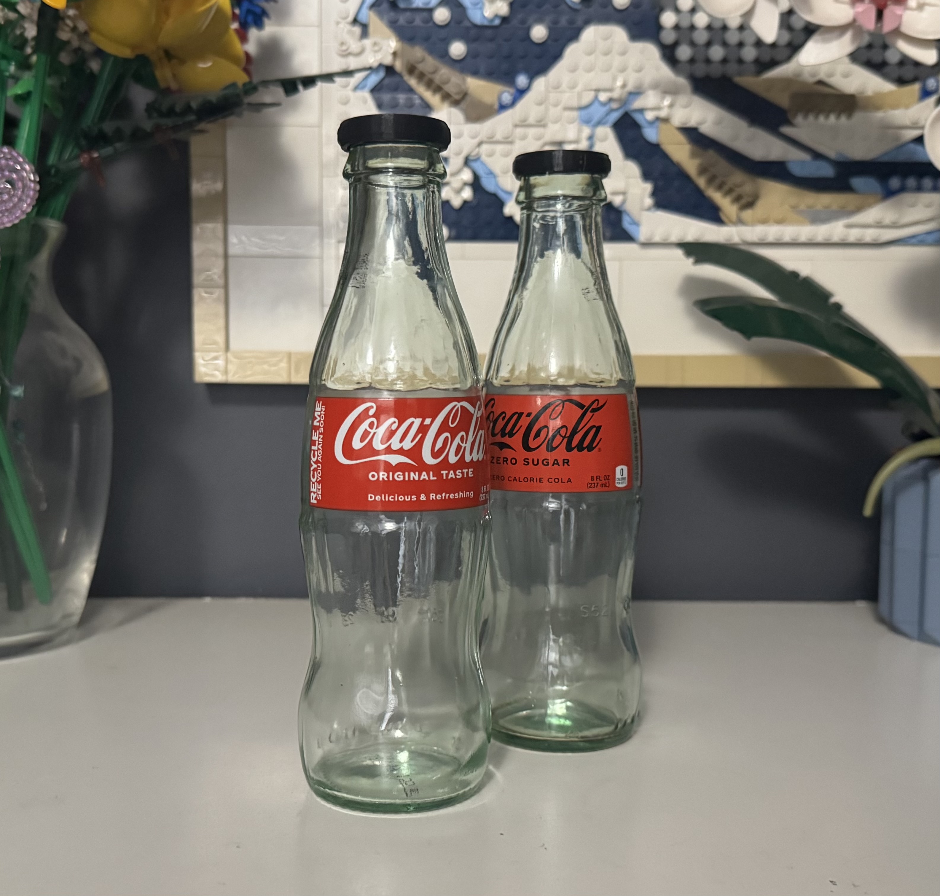 Salt and Pepper Shaker Universal Bottle Caps for Glass Pop Bottles