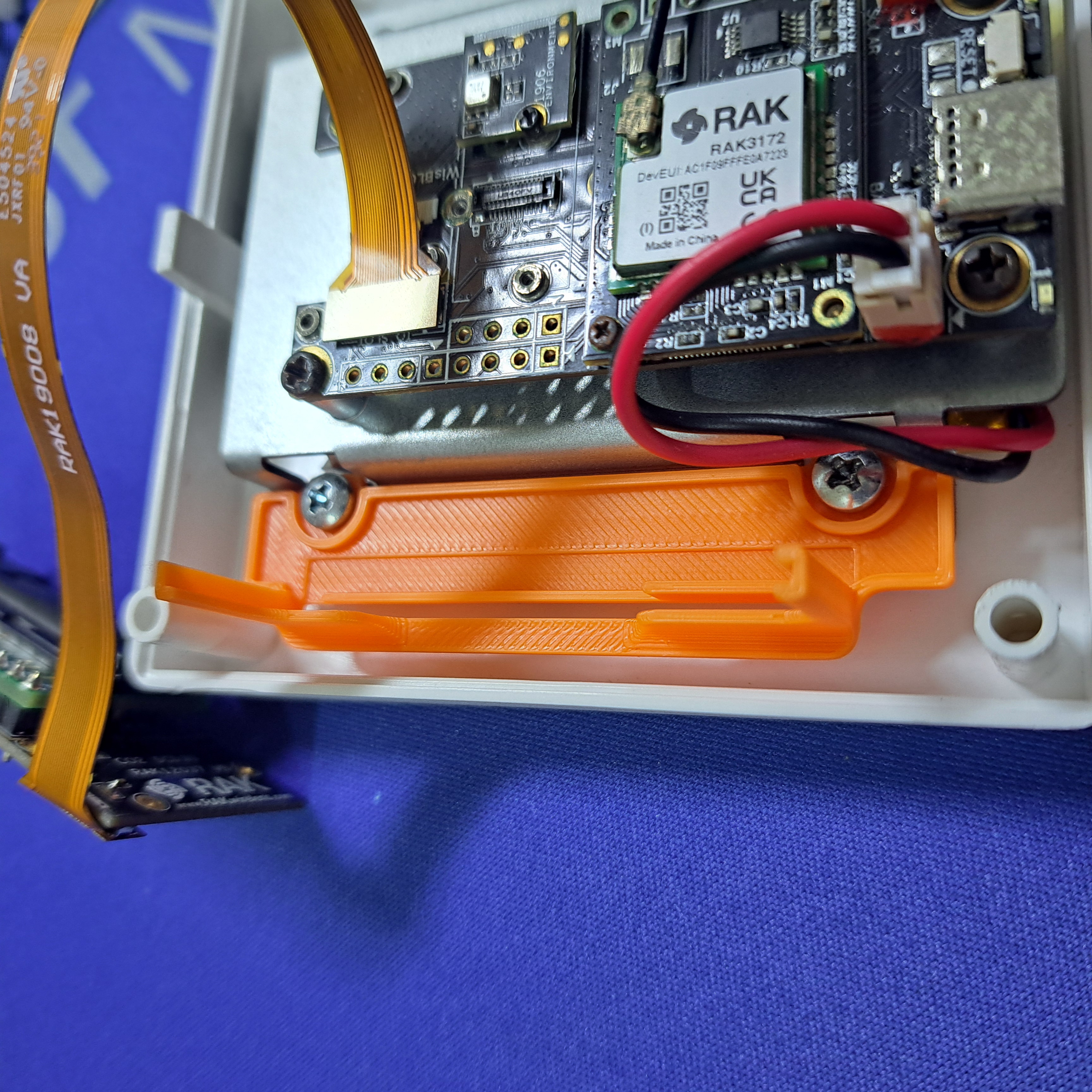 RAKwireless RAKBox-B6 - CO2 sensor extension
