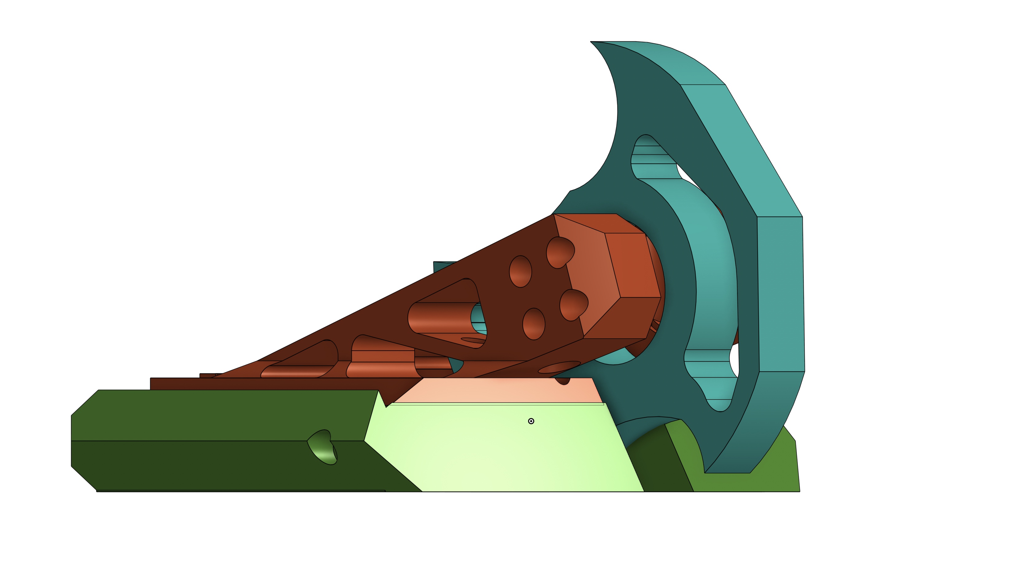 Deathroll Combat Robot