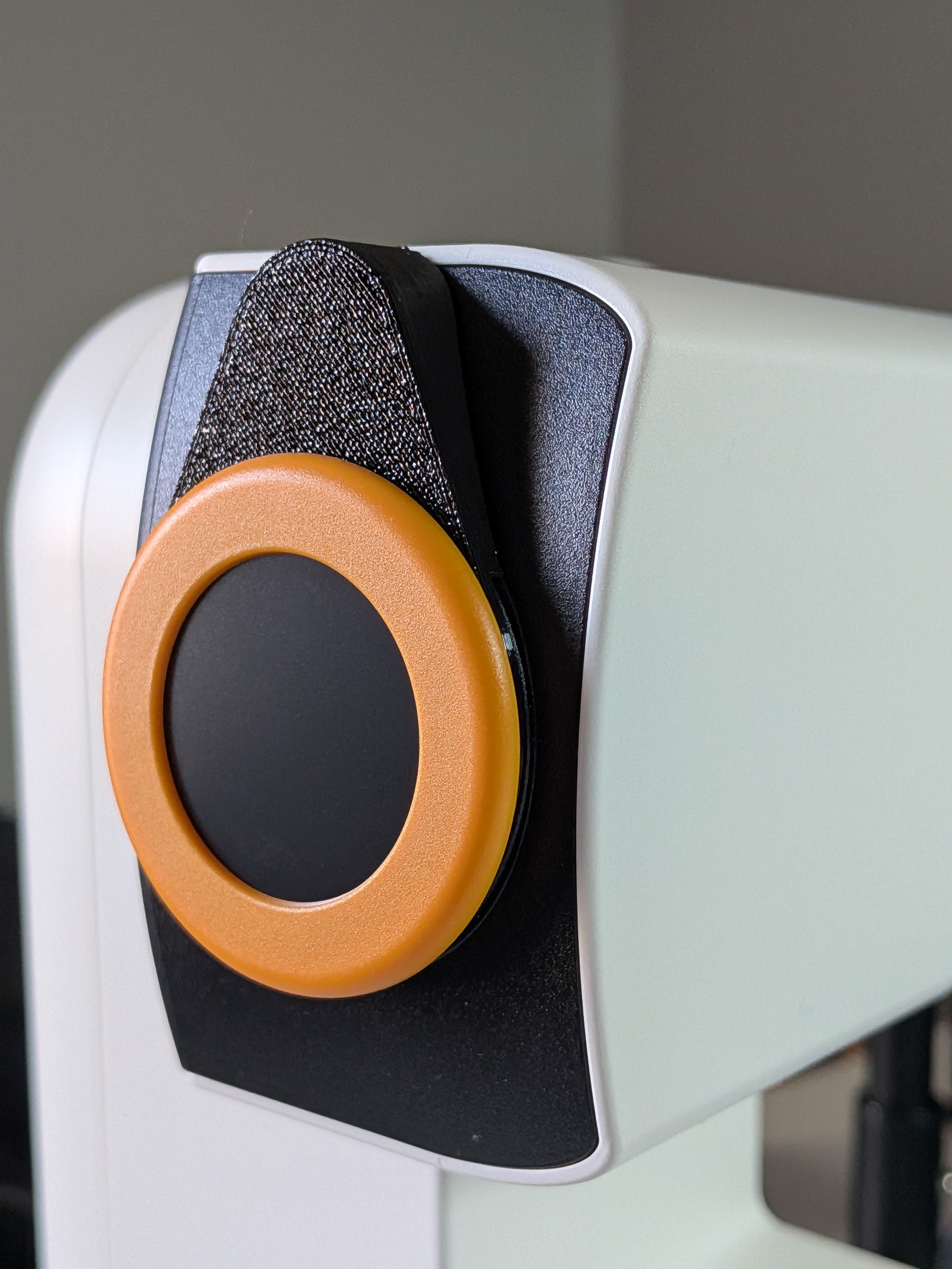 Seestar S30 viewfinder camera cover for solar use.