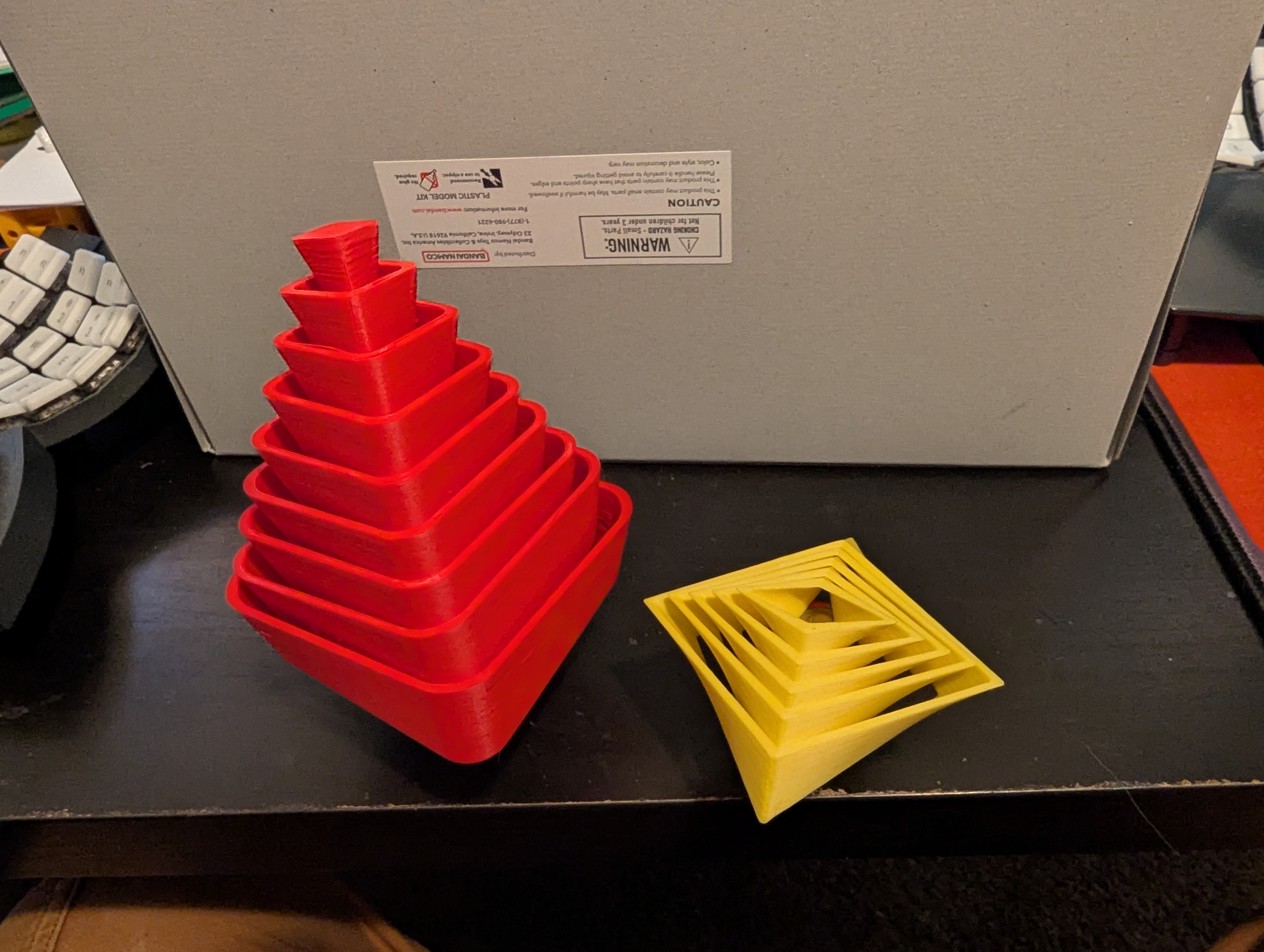 Skew Fidget