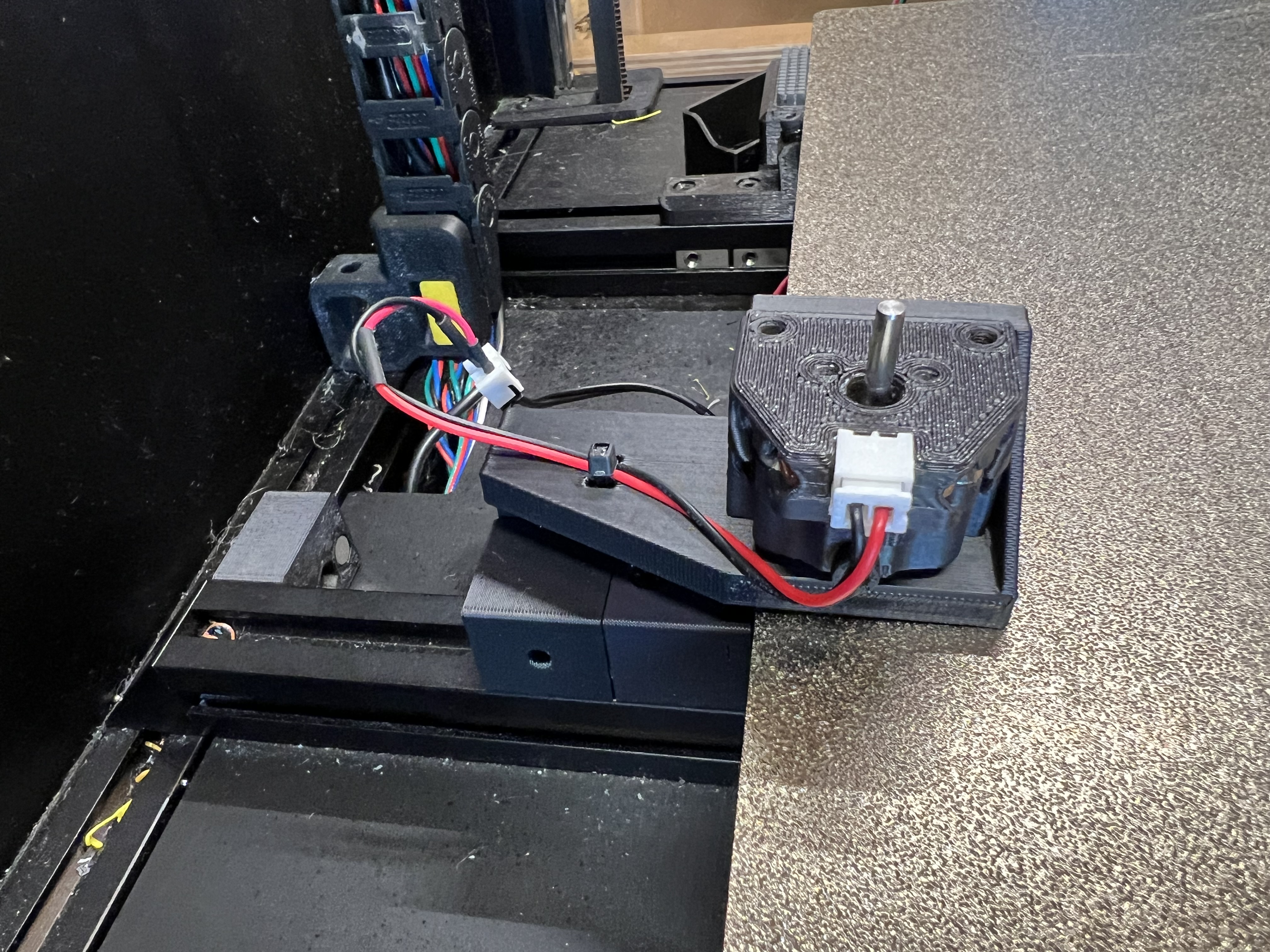 Stealthchanger Dockable Nudge or SexBolt mount