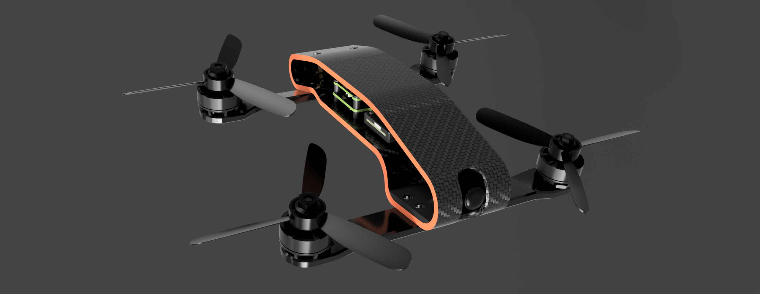 Carbon Hornet II