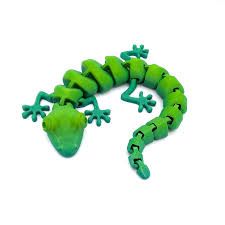 Articulated Lizard by king | Download free STL model | Printables.com