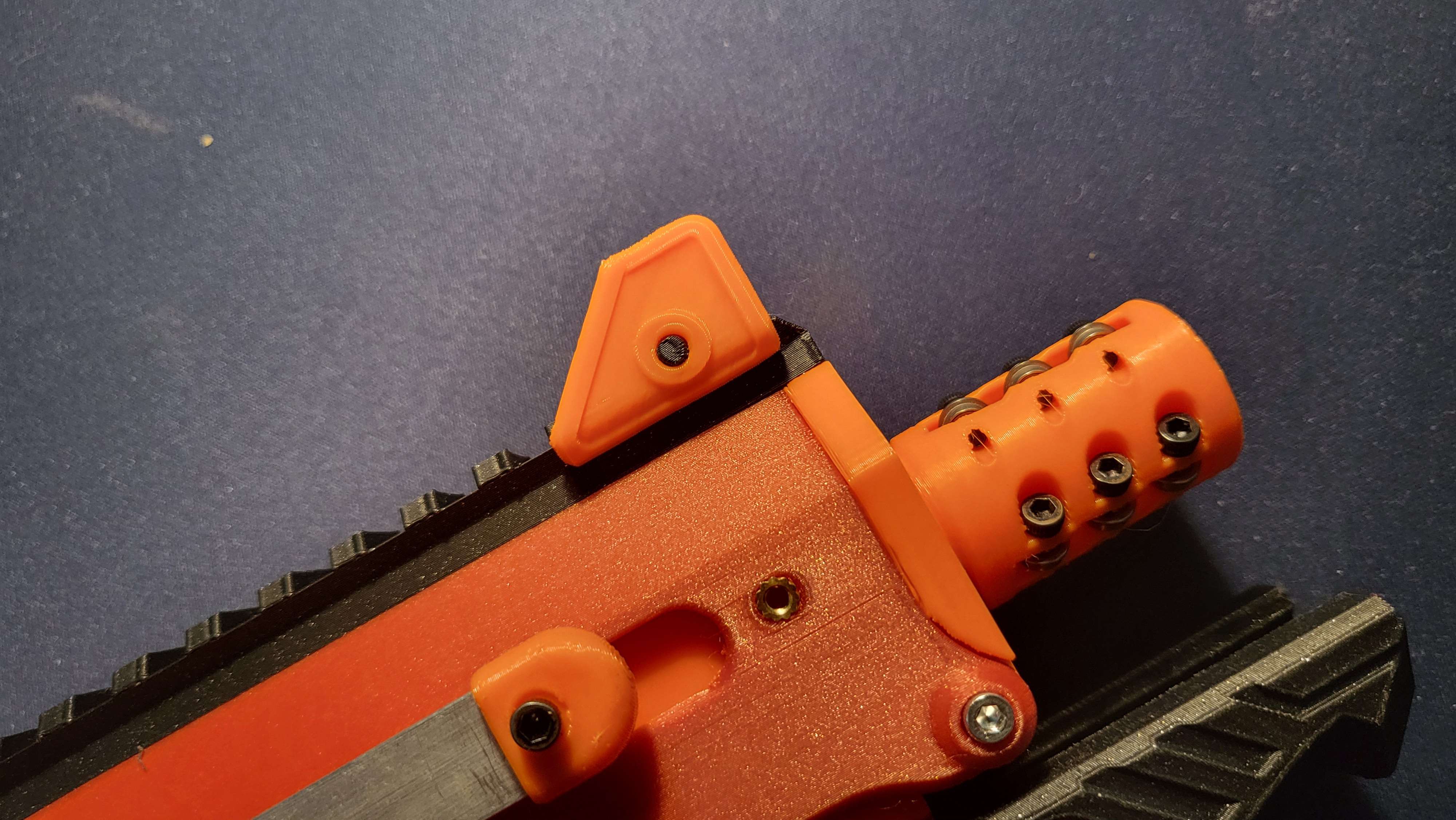 No Hardware Mini Iron Sights — thumbnail 2