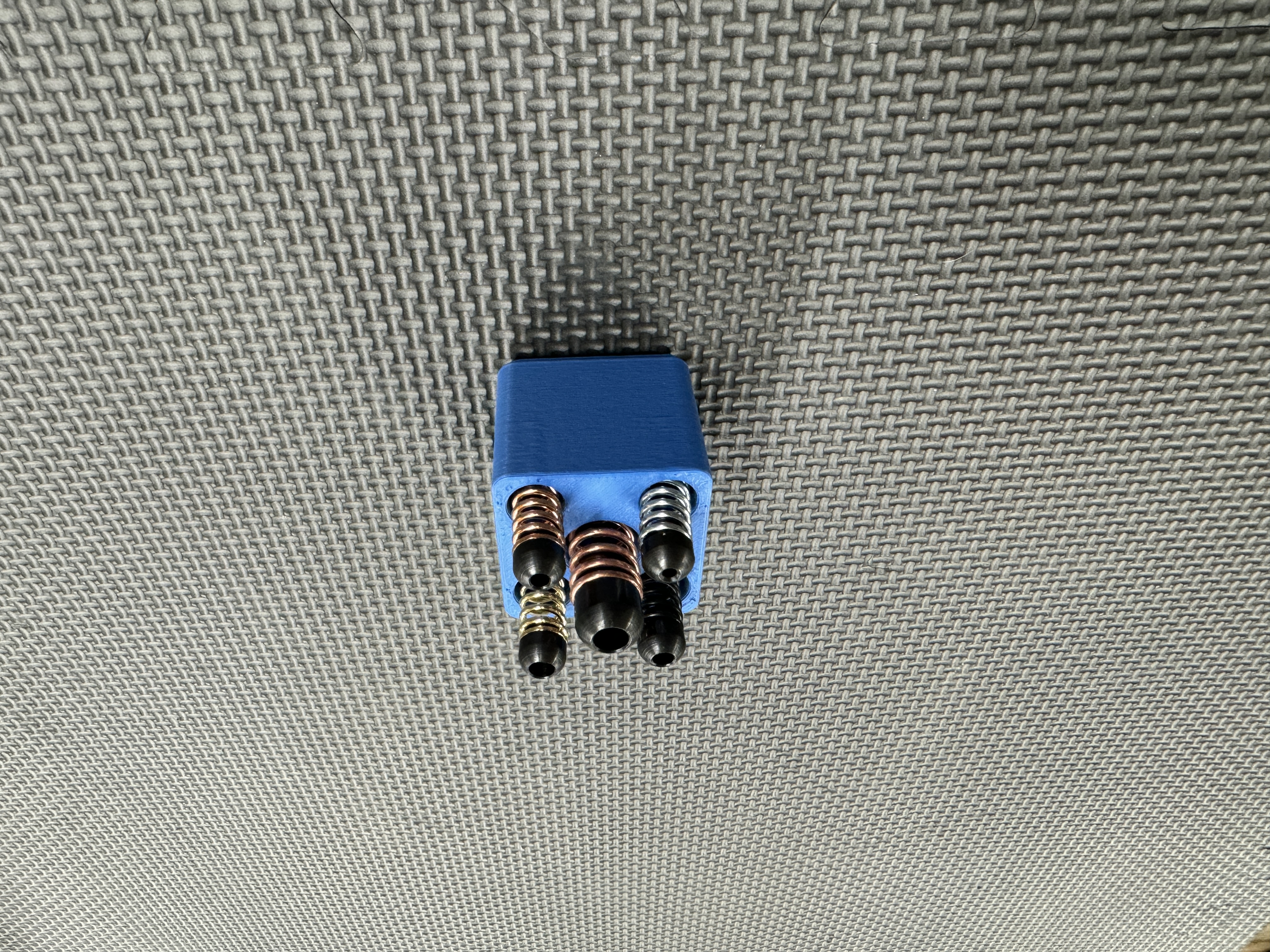 Drill Stop Gridfinity Holder
