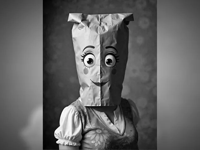 Bag Face Hueforge