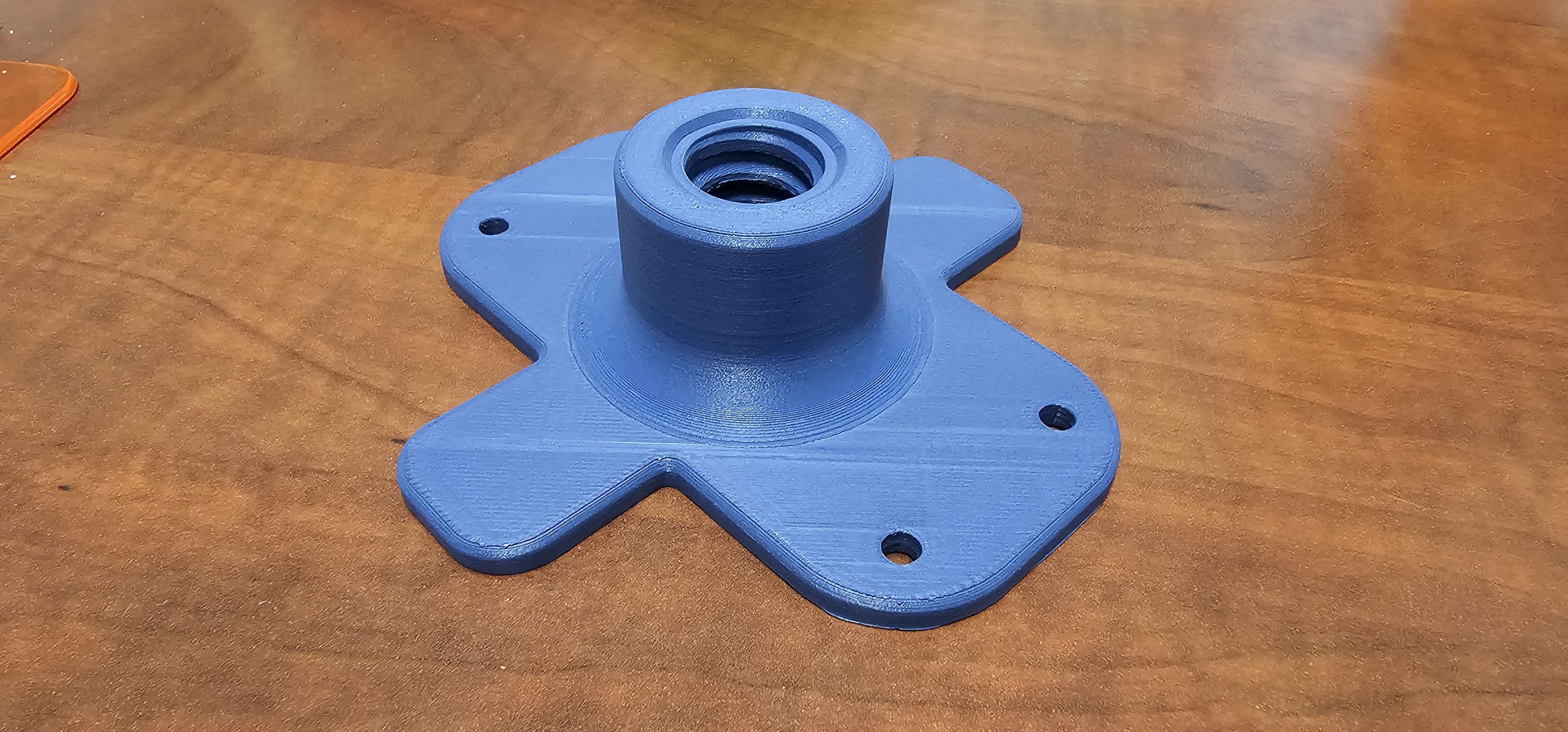 2E0ERO Magnetic Loop Antenna Base for Painters Pole