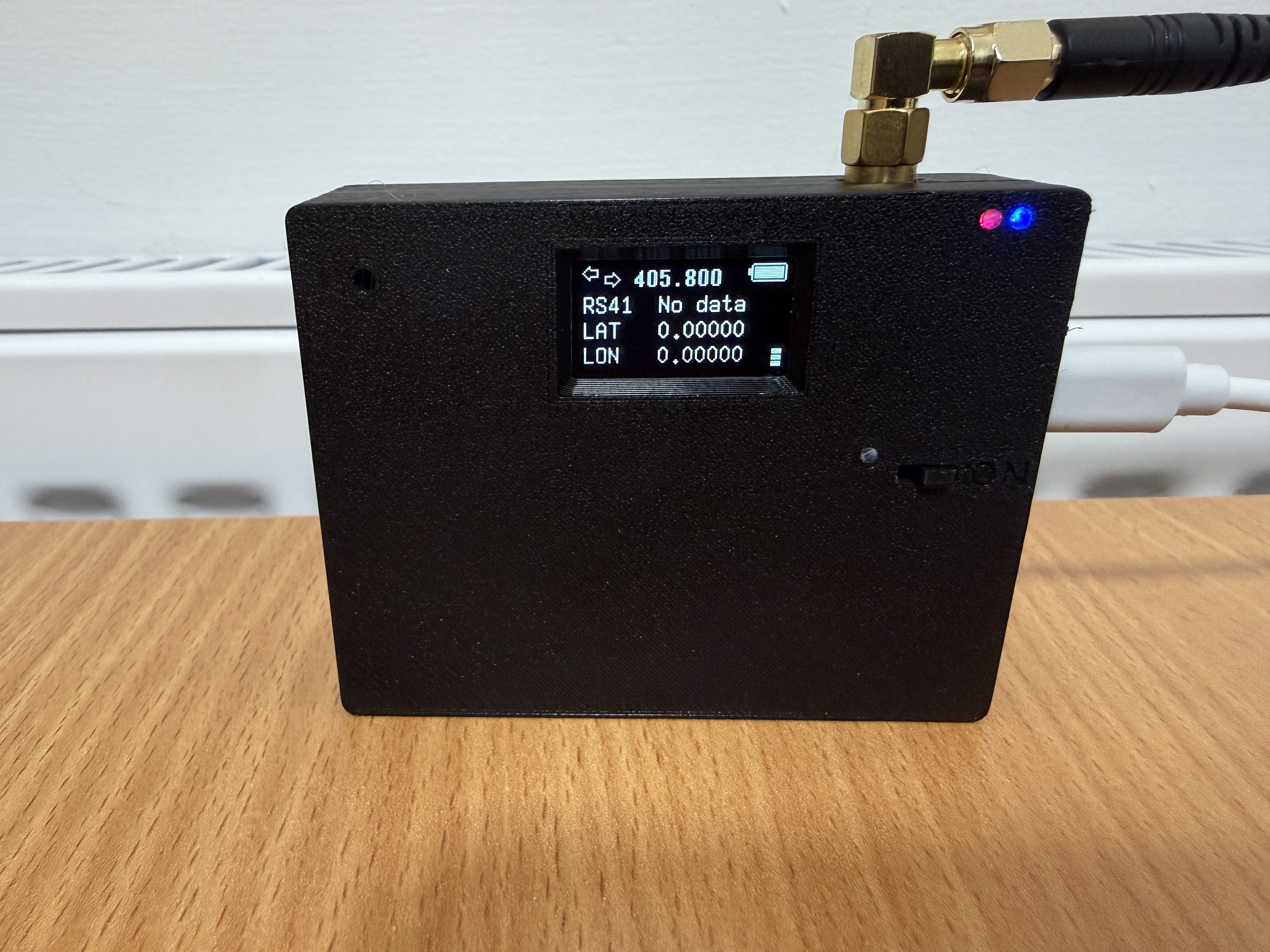 LILYGO LORA32 T3 Case (Remix)