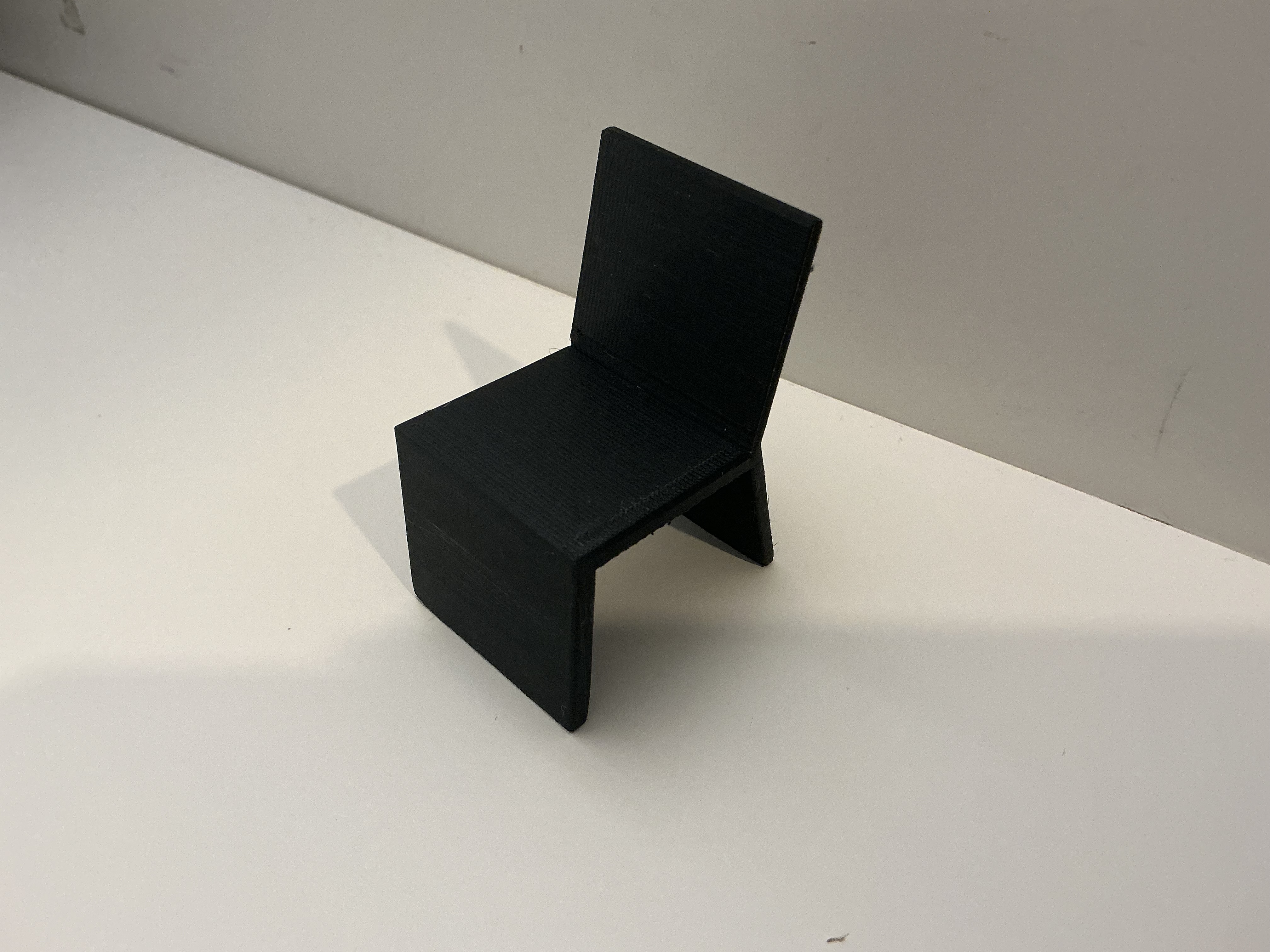 Normal minimalist chair