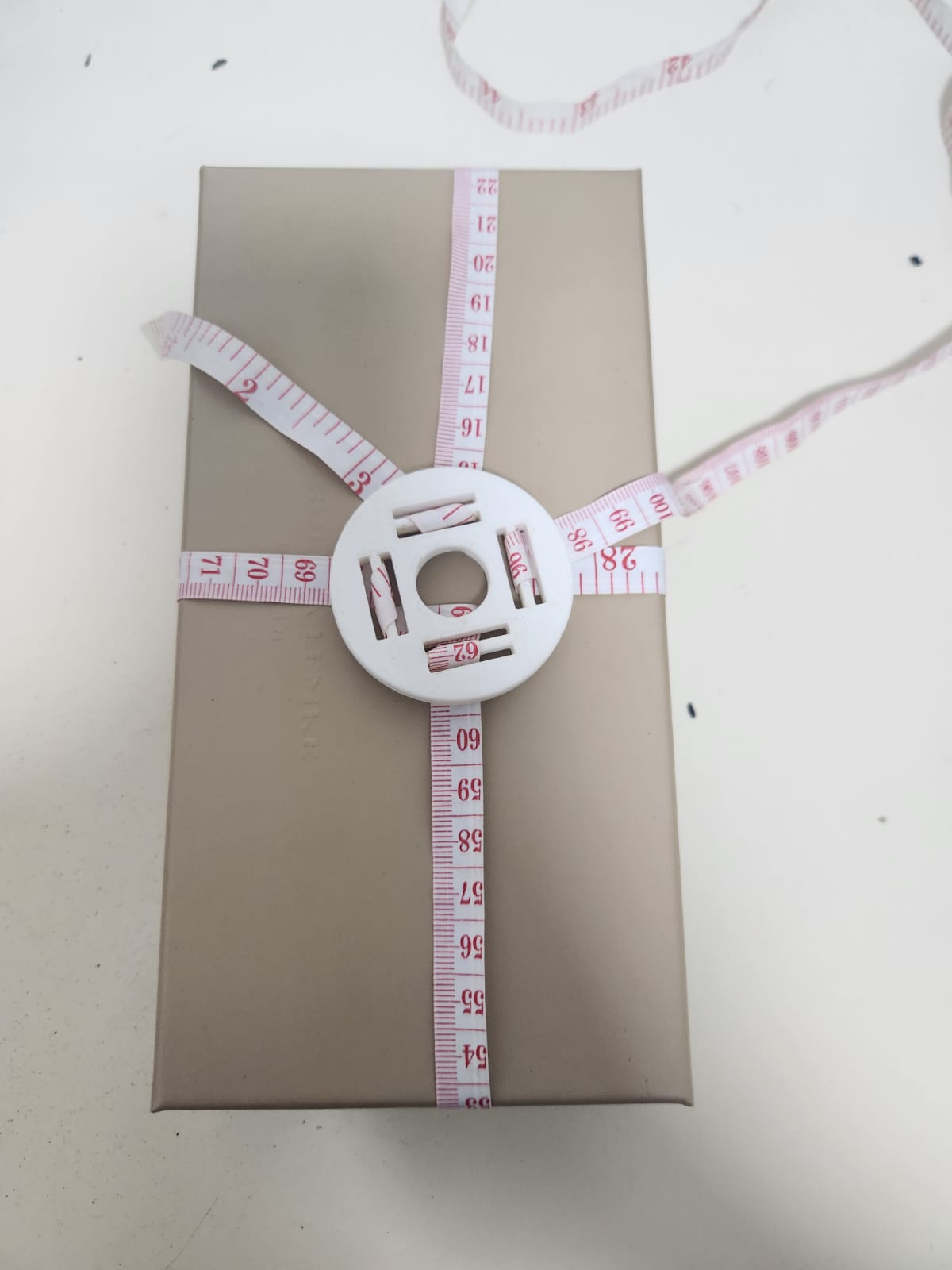 Package Tie-Up Ring