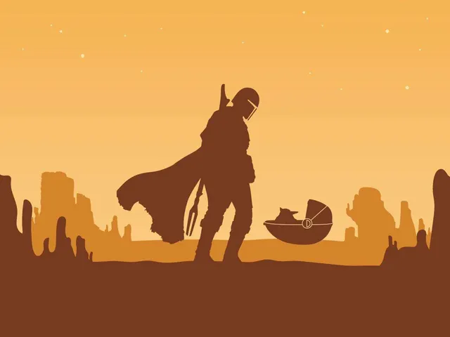 Mando poster