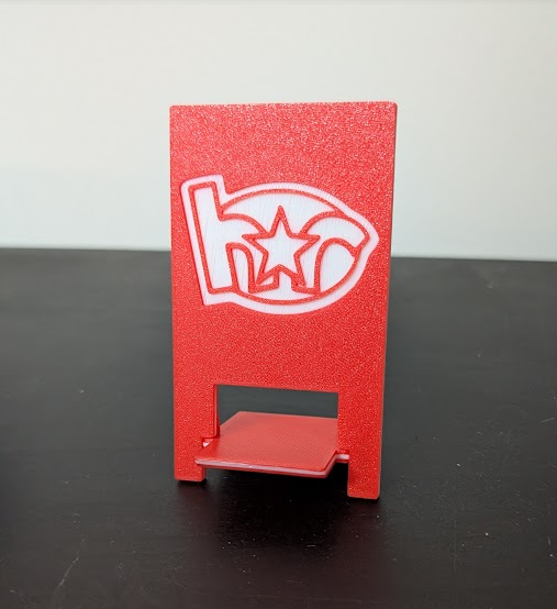 Home Star Runner Deck Display