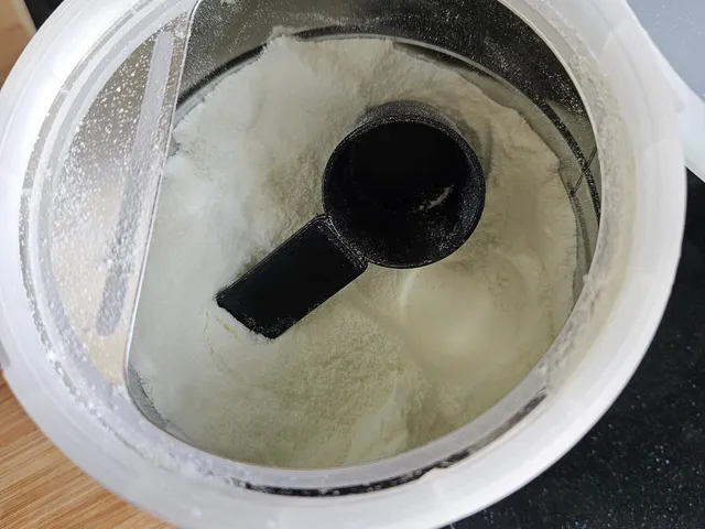 15gram Scoop for Baby Milk Powder / Other Powder