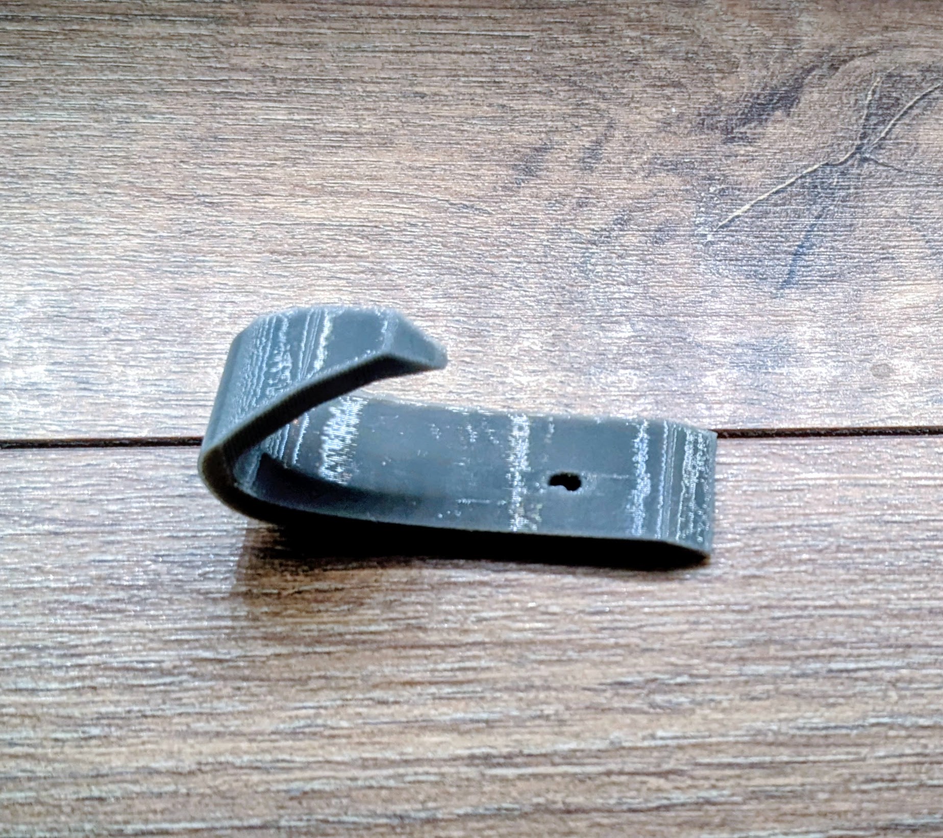 garbage bag hook clip
