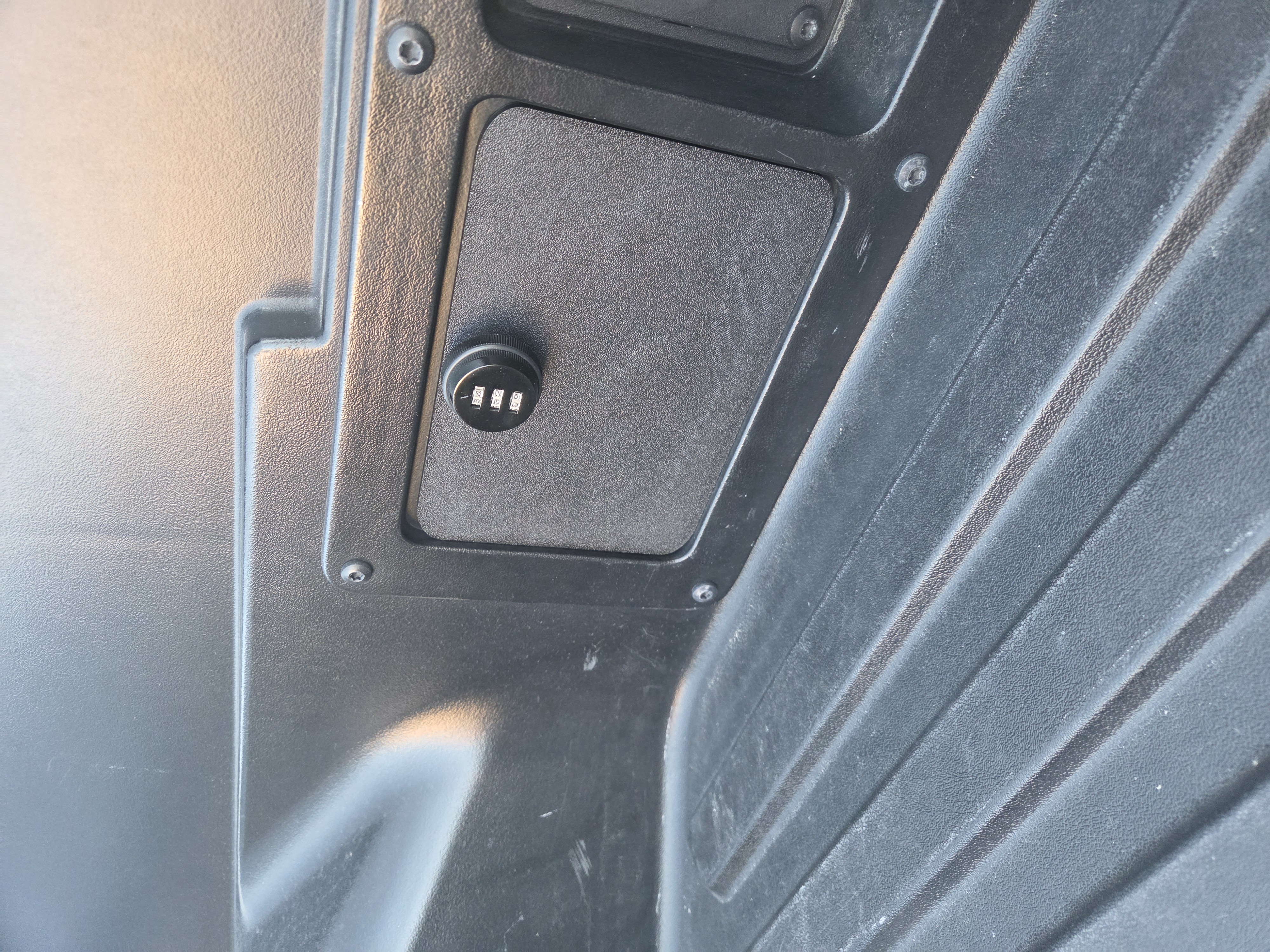 Truck Bed Compartment Door for Tacoma 05-23'