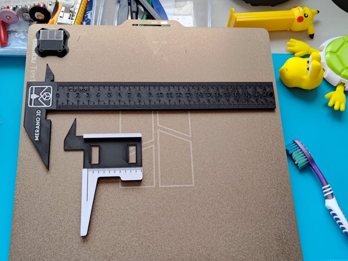 Calibro MERANO3D