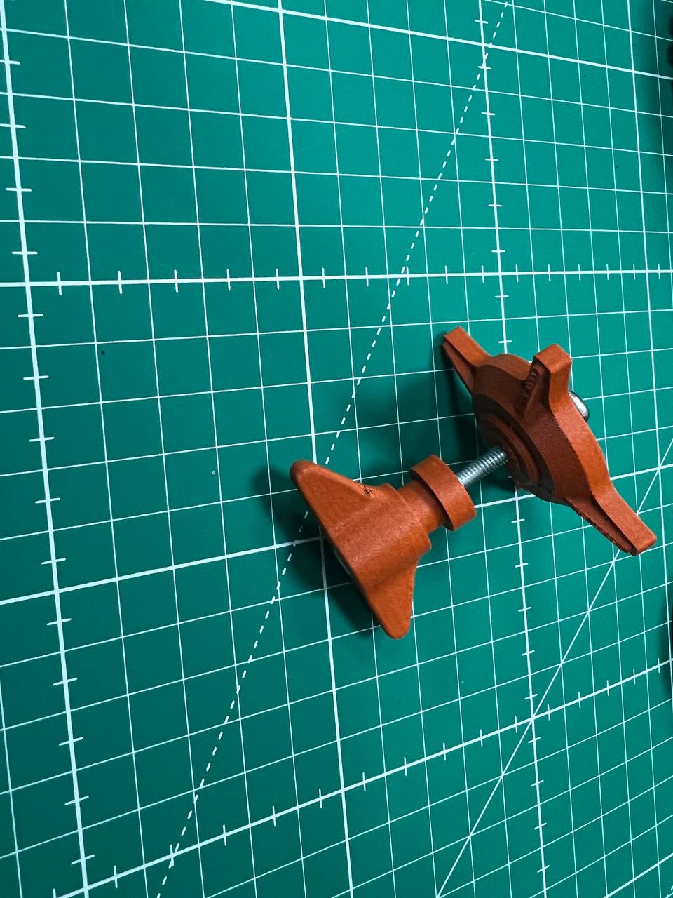 A tool for assembling disks with badlocks — miniatura 5