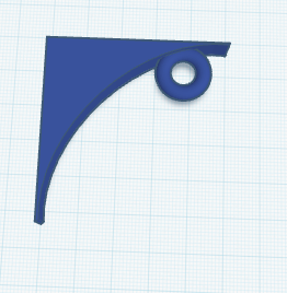 Sign hanger