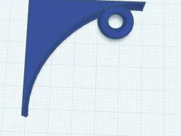 Sign hanger