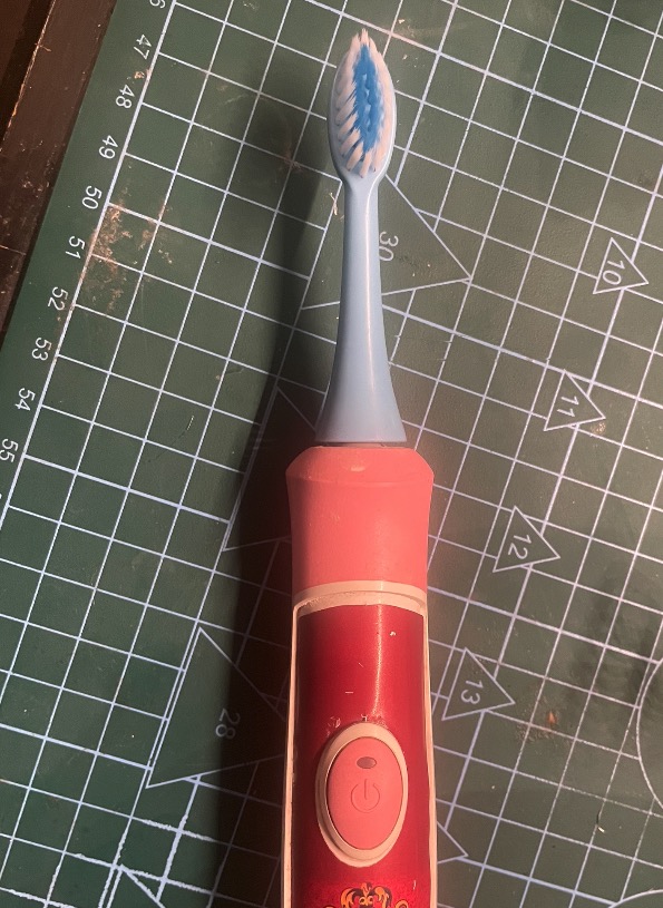 Philips Sonicare toothbrush adapter