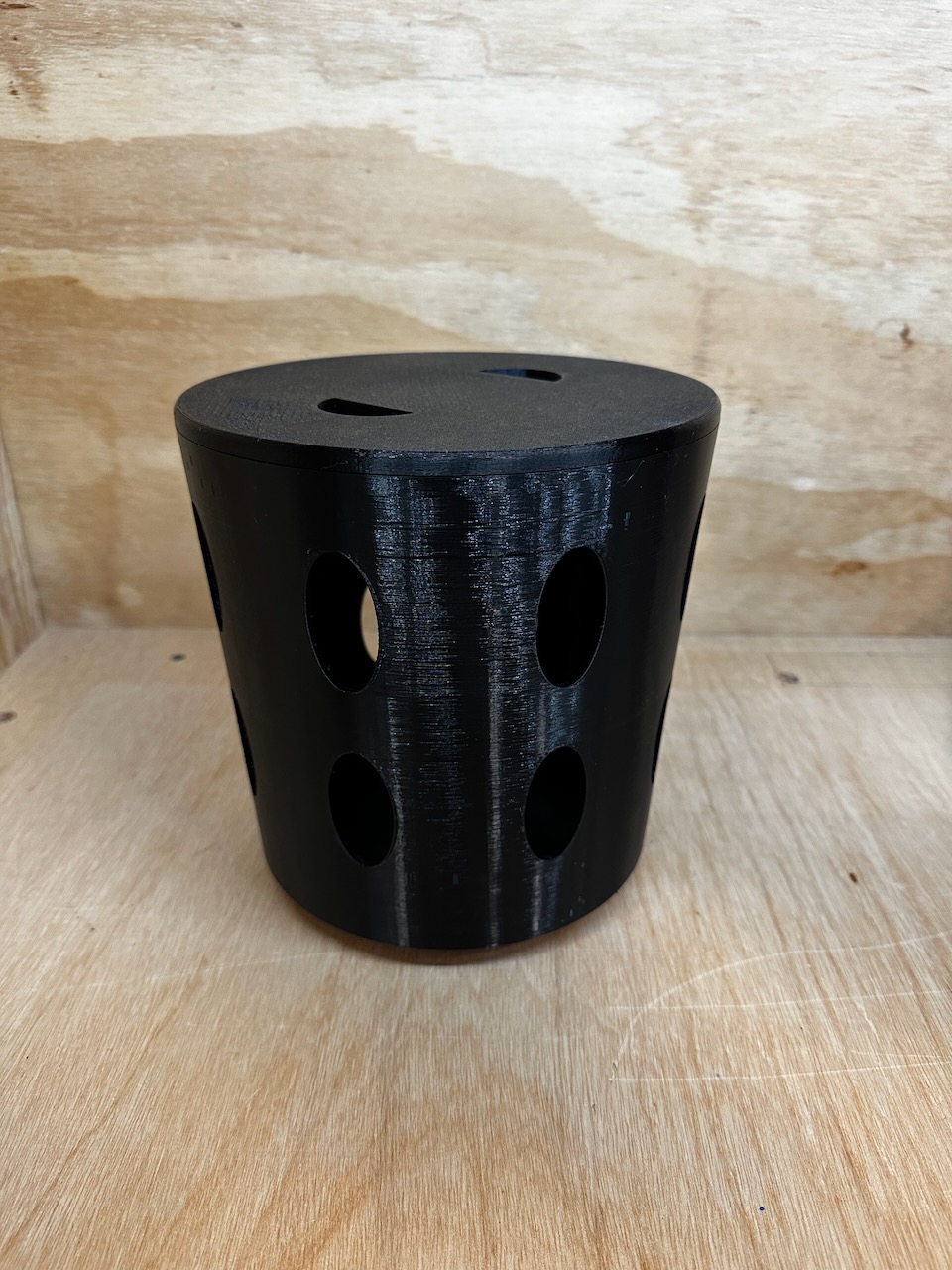 Miniatura 2 do modelo 3D In Ground Worm Compost Bin